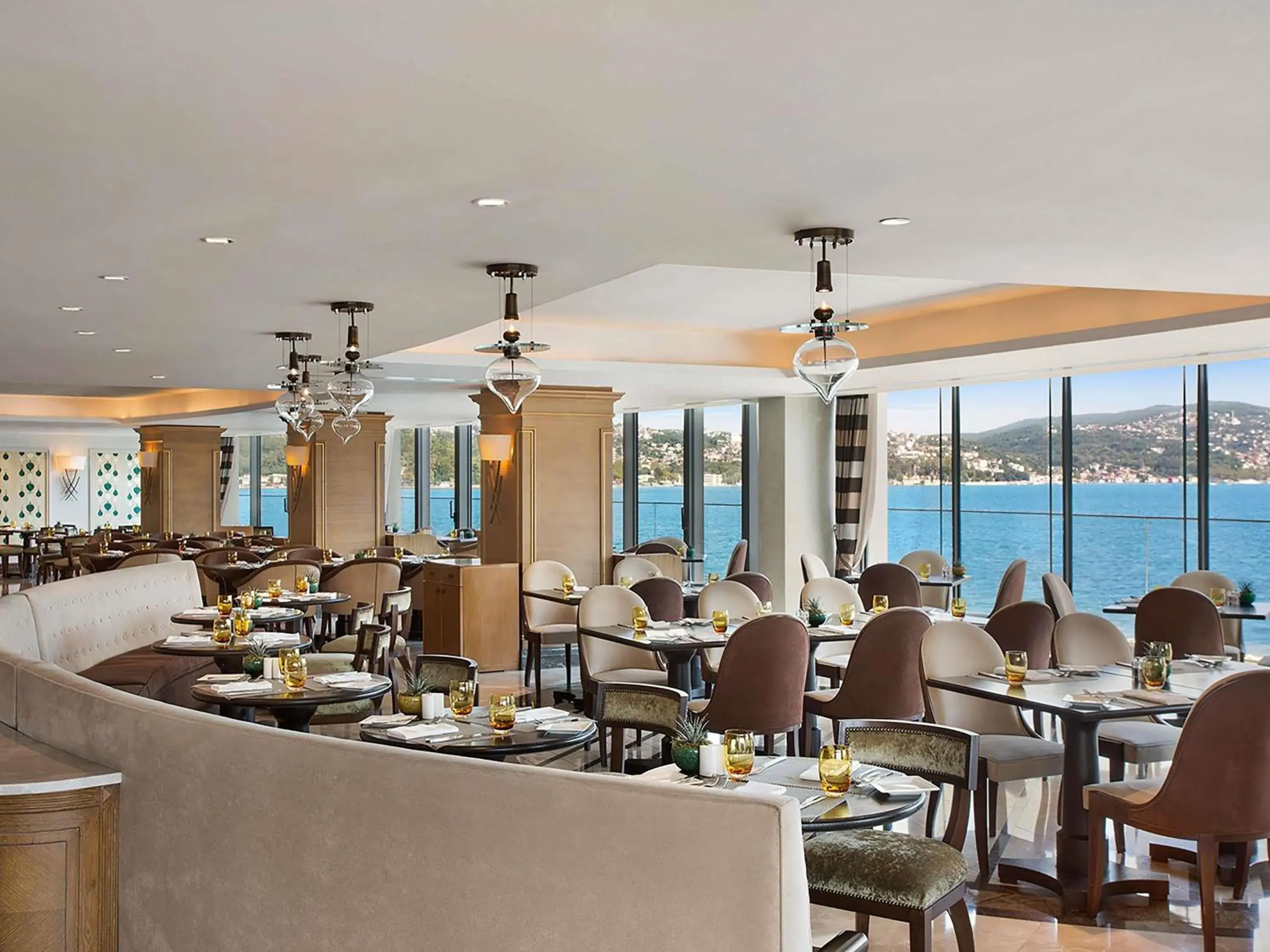 Restaurant/places to eat in The Grand Tarabya Managed by Accor Restaurant/places to eat in The Grand Tarabya Managed by Accor