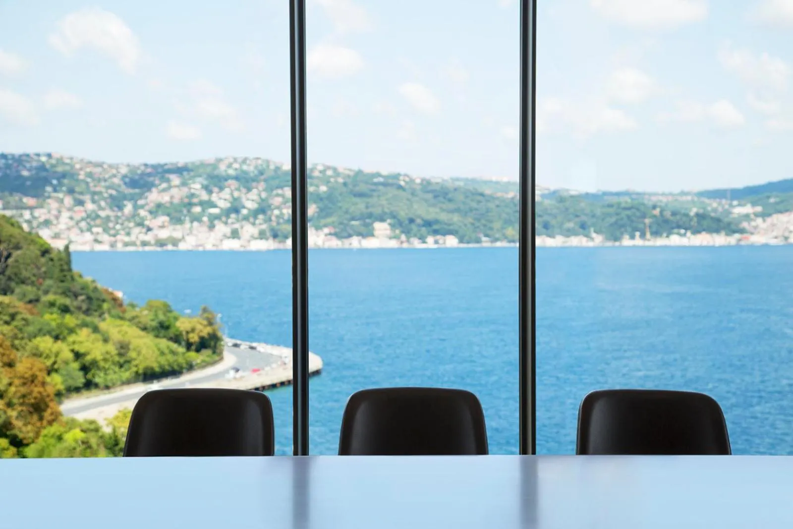 View (from property/room) in The Grand Tarabya Managed by Accor