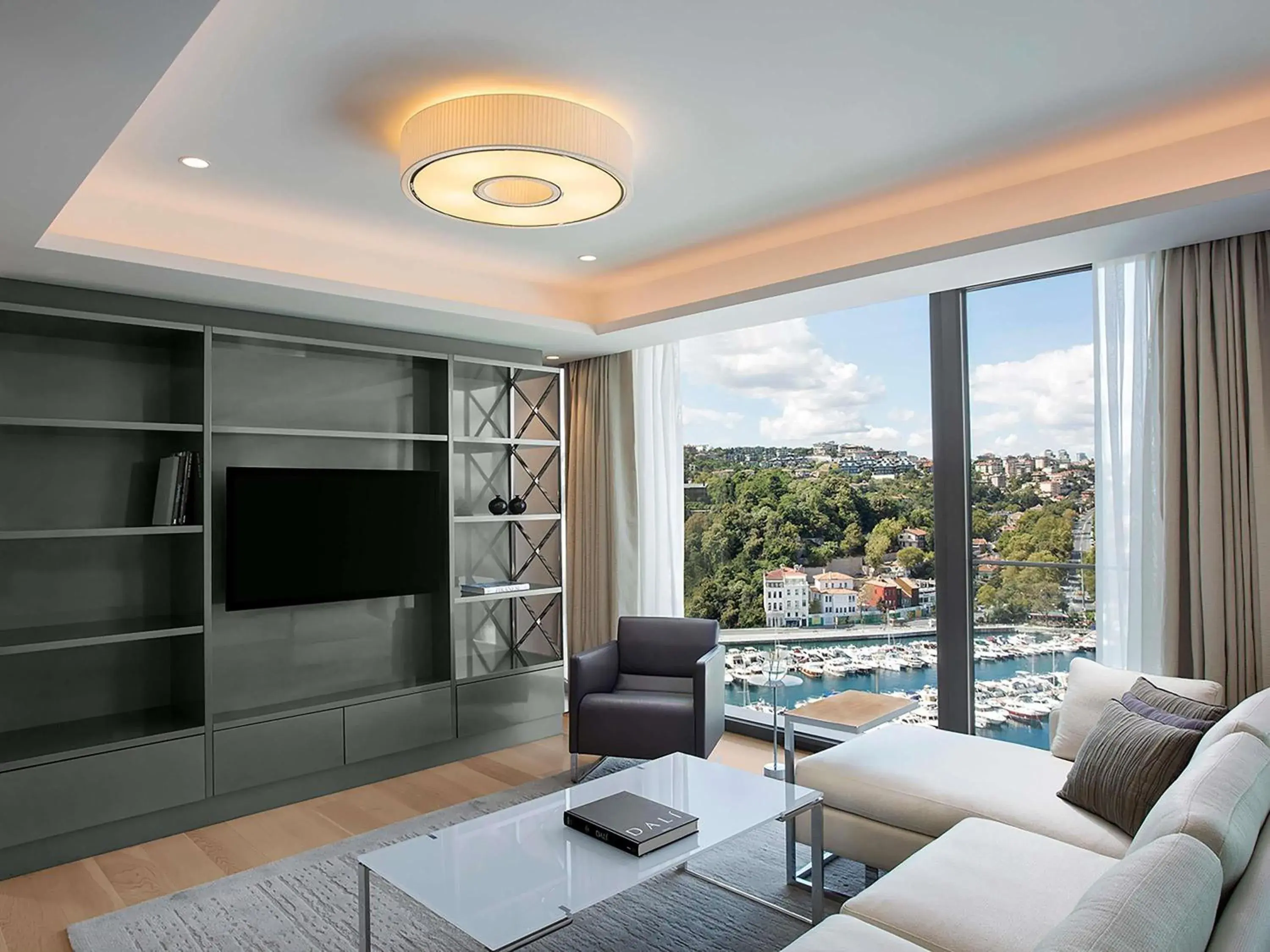 Bedroom in The Grand Tarabya Managed by Accor Bedroom in The Grand Tarabya Managed by Accor