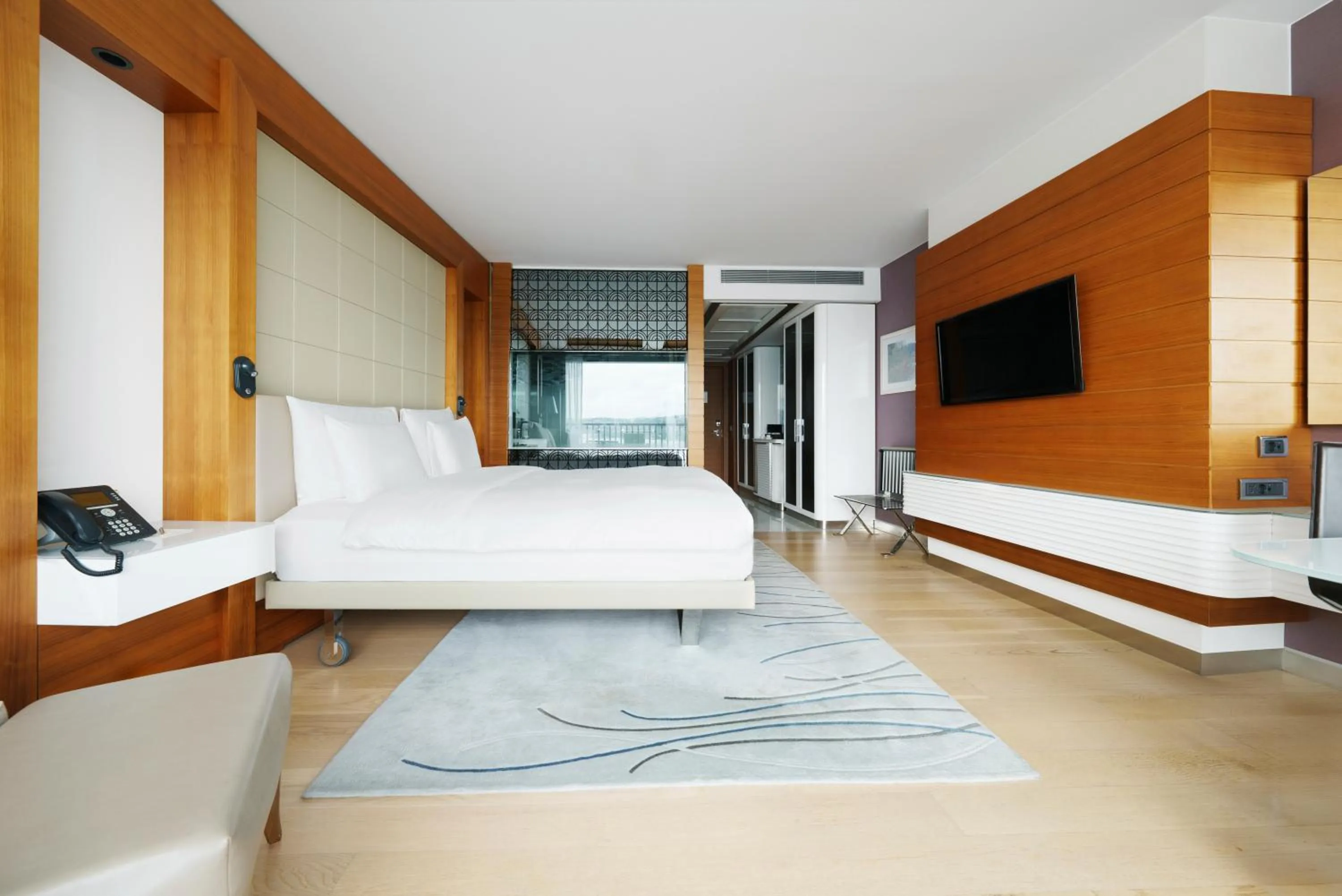 Bed in The Grand Tarabya Managed by Accor