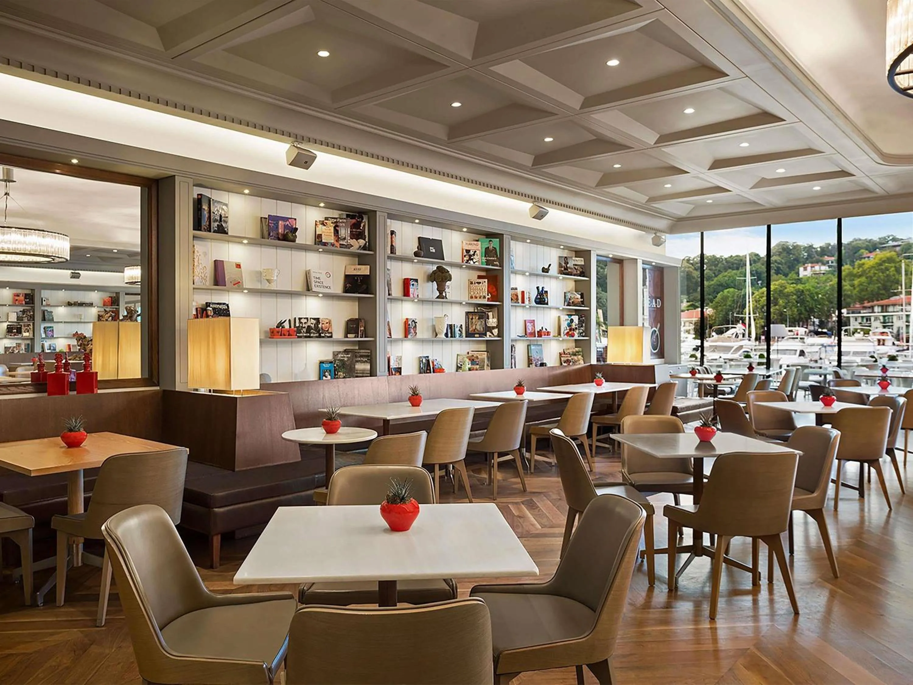 Restaurant/places to eat in The Grand Tarabya Managed by Accor