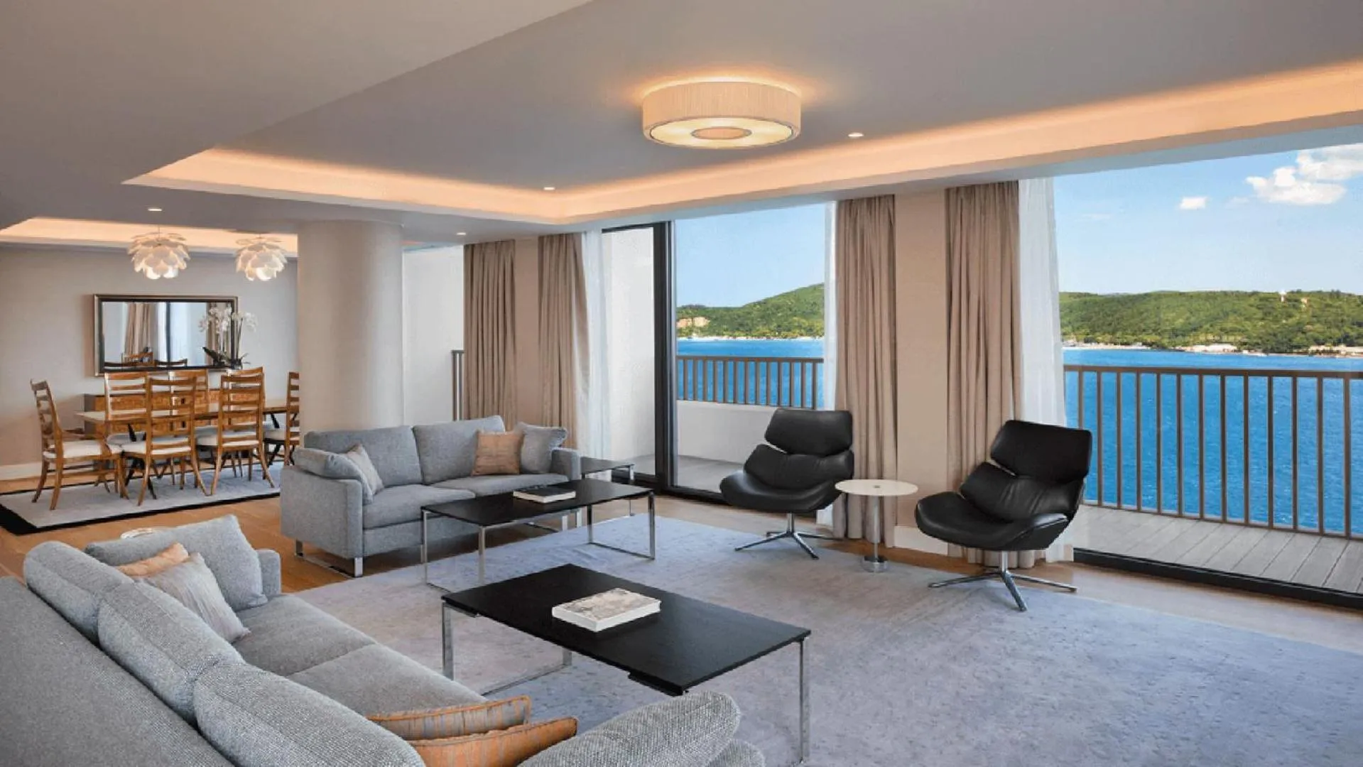 View (from property/room) in The Grand Tarabya Managed by Accor