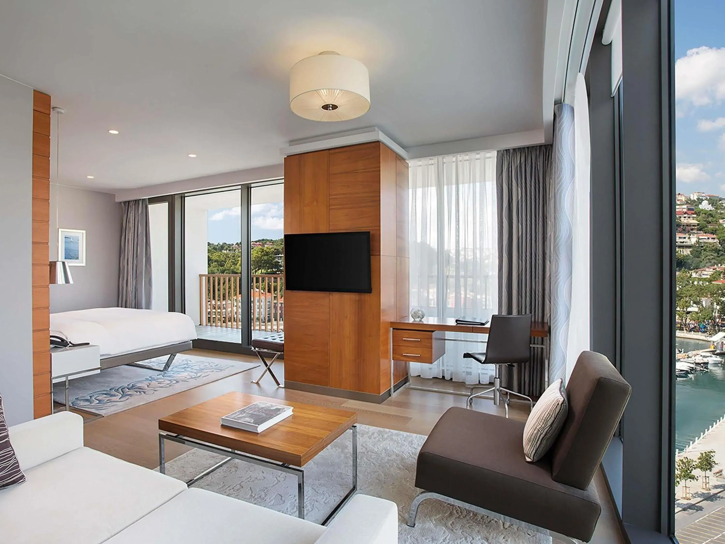 Bedroom, Bed in The Grand Tarabya Managed by Accor Bedroom, Bed in The Grand Tarabya Managed by Accor