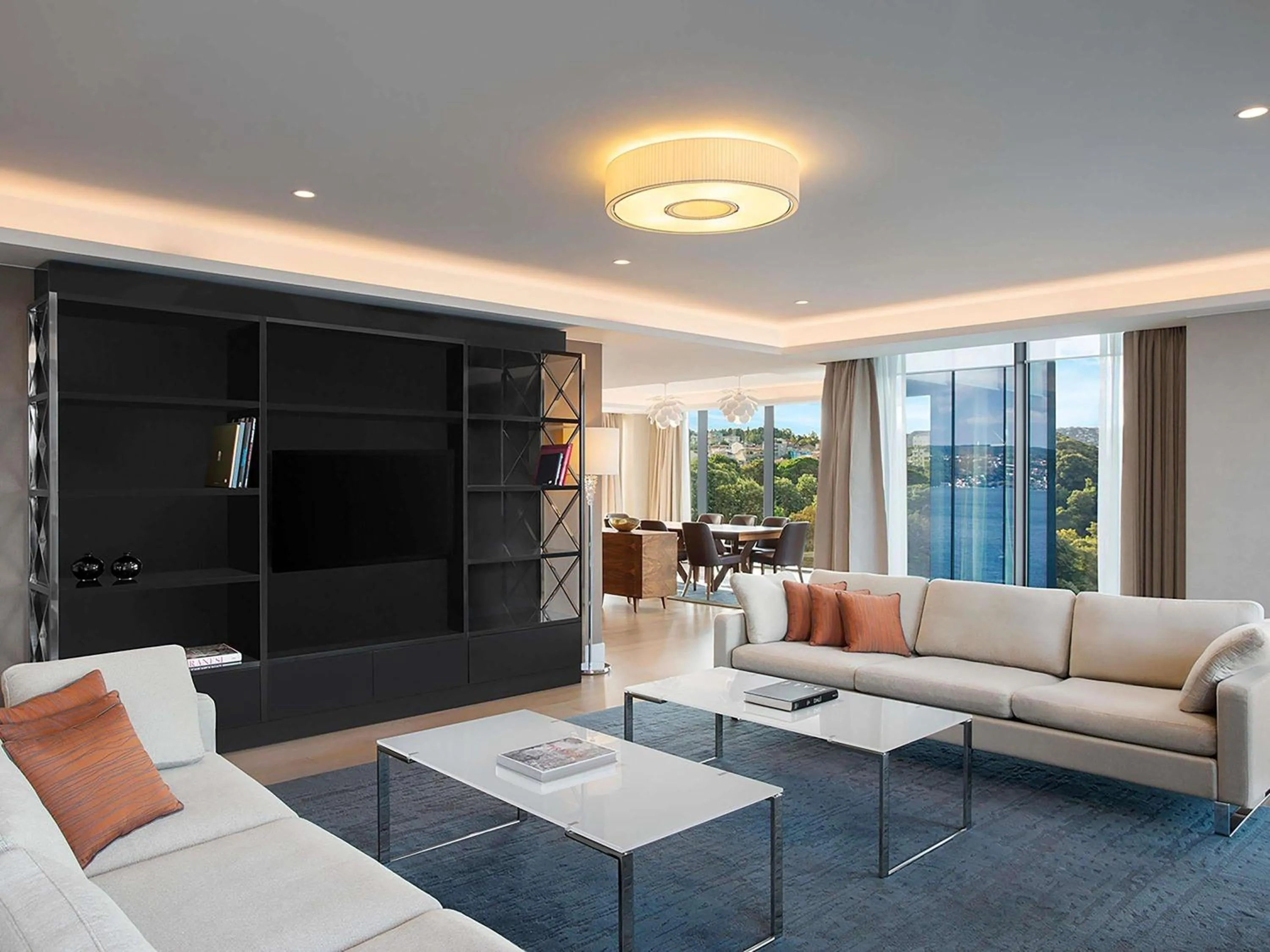 Bedroom in The Grand Tarabya Managed by Accor