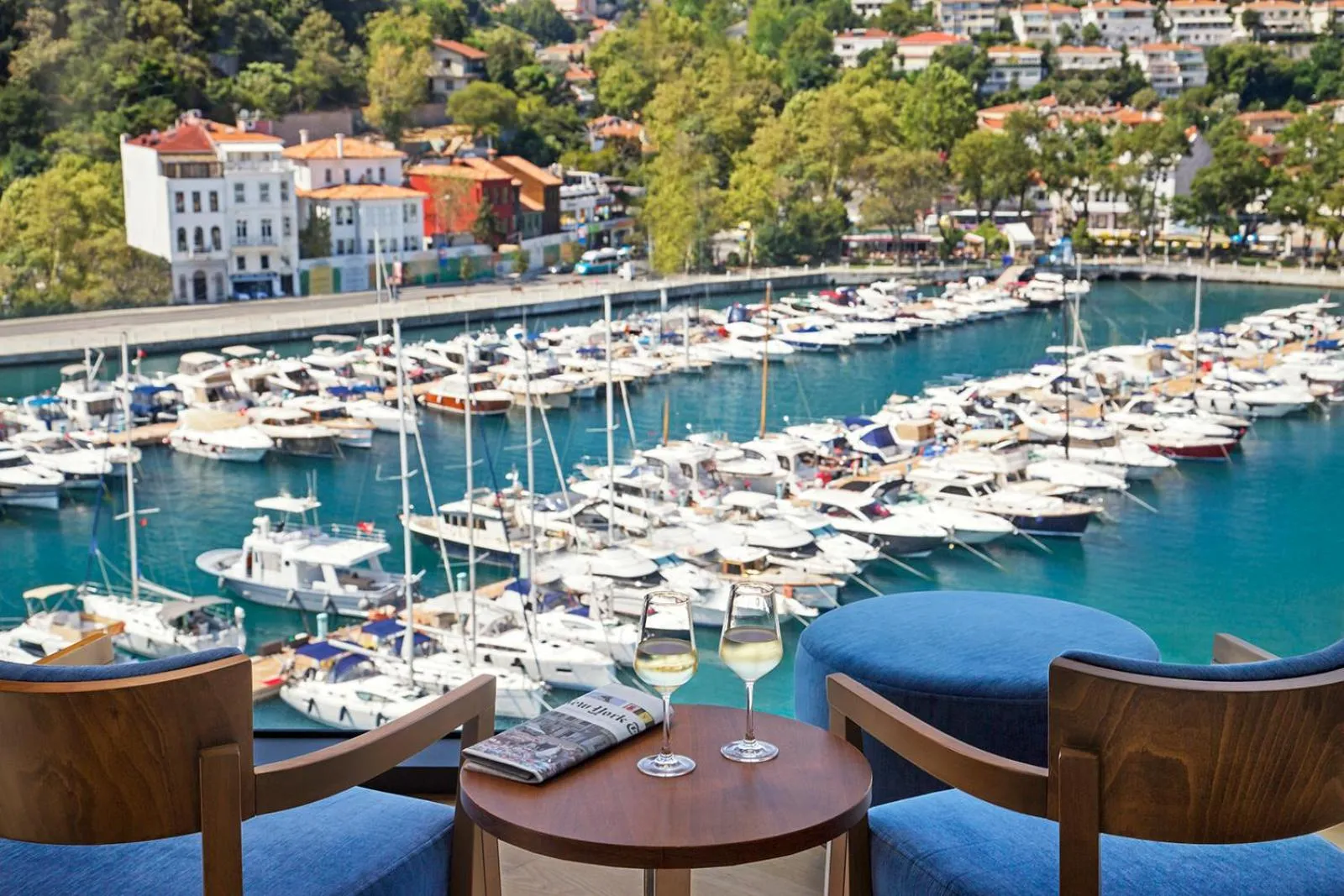 View (from property/room) in The Grand Tarabya Managed by Accor