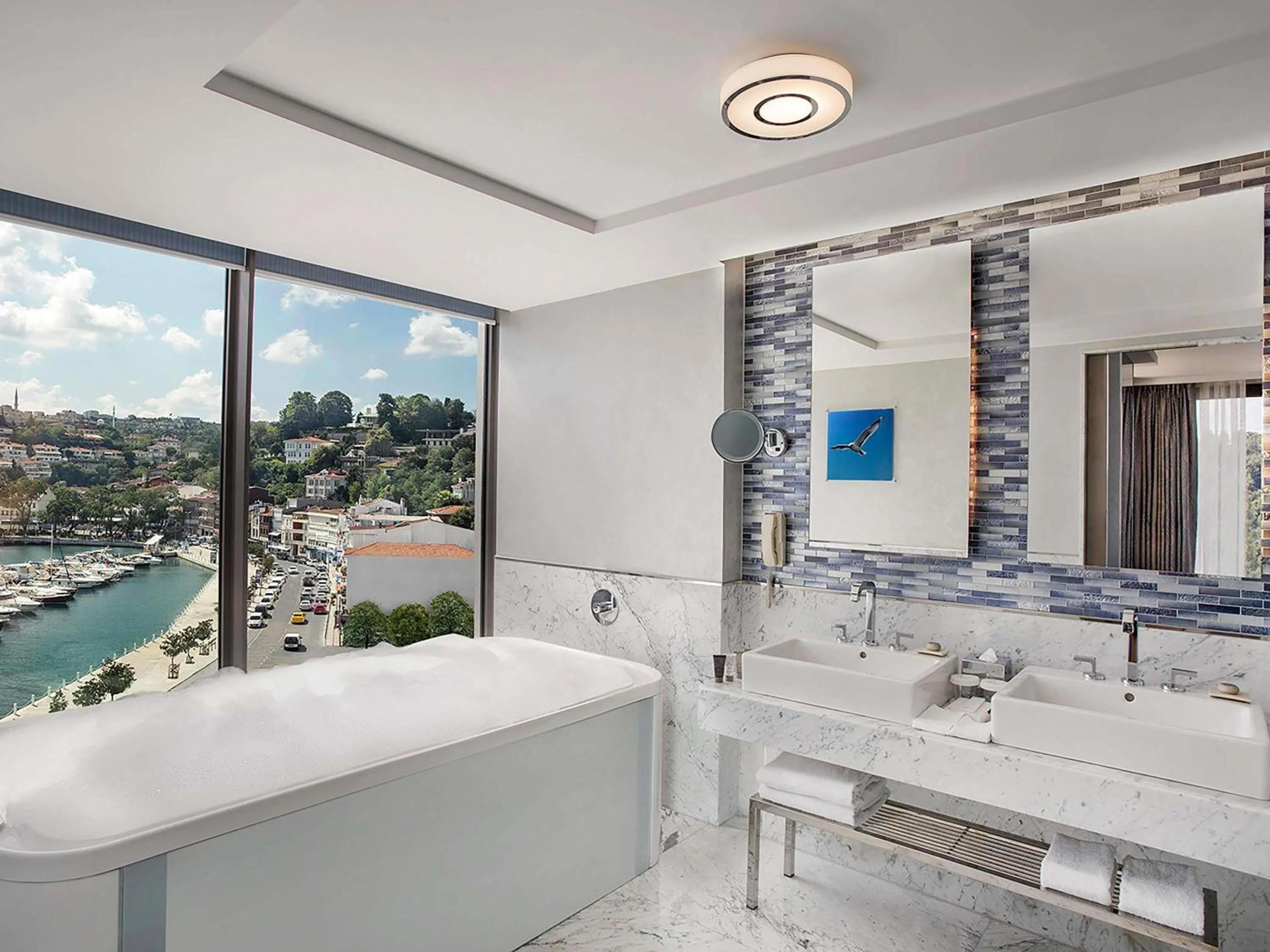 Bedroom in The Grand Tarabya Managed by Accor