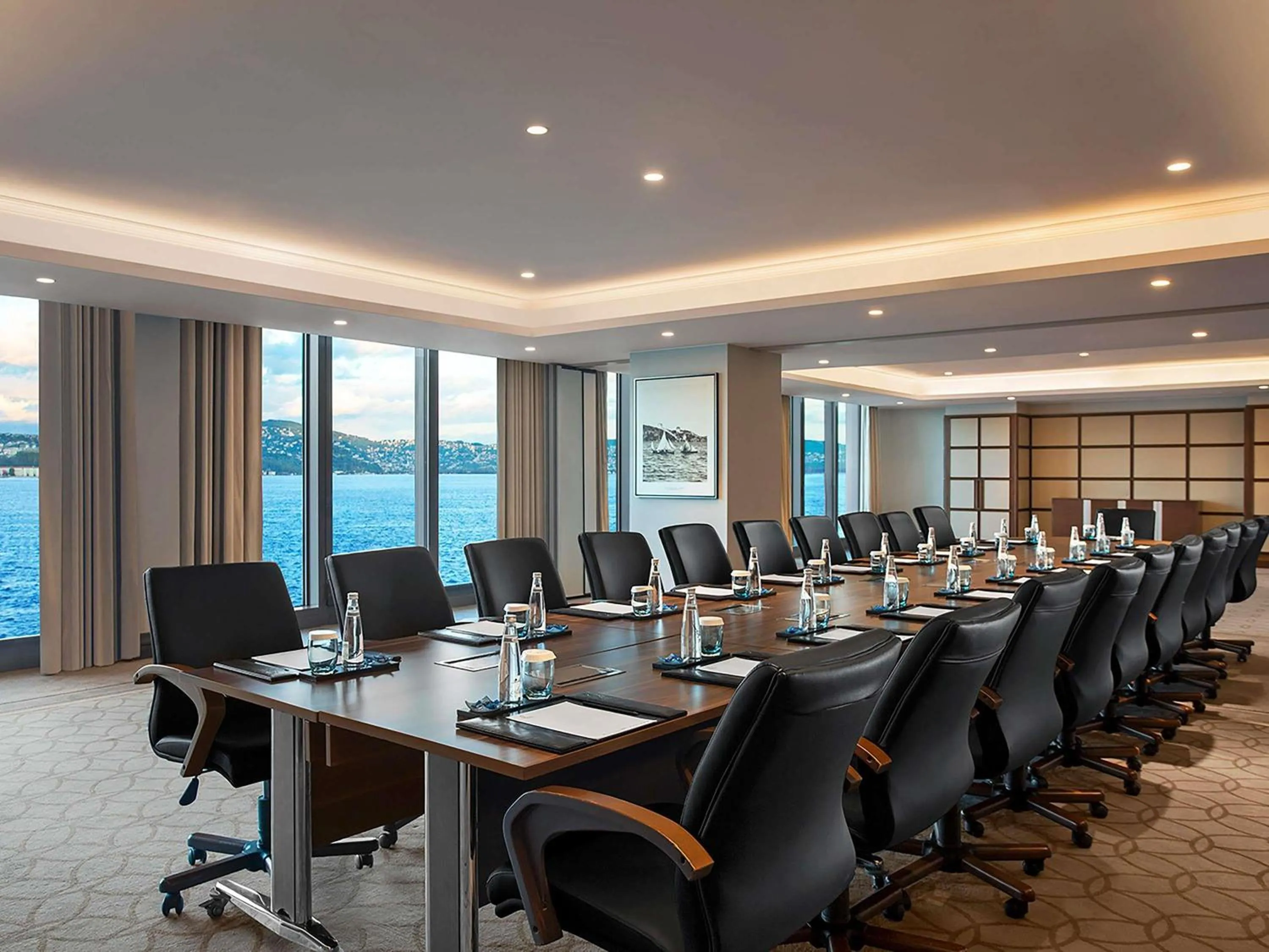Meeting/conference room in The Grand Tarabya Managed by Accor