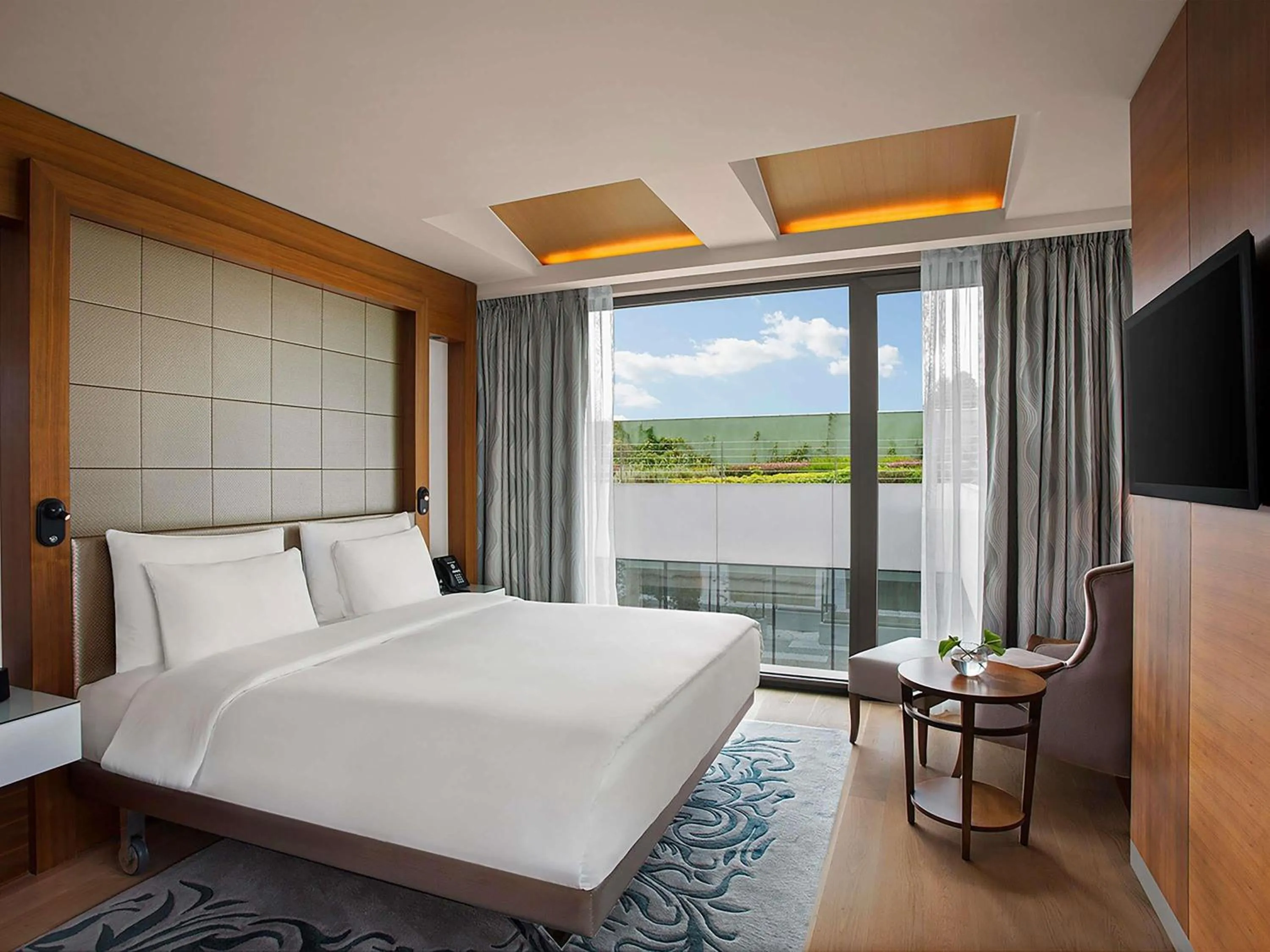 Bedroom, Bed in The Grand Tarabya Managed by Accor