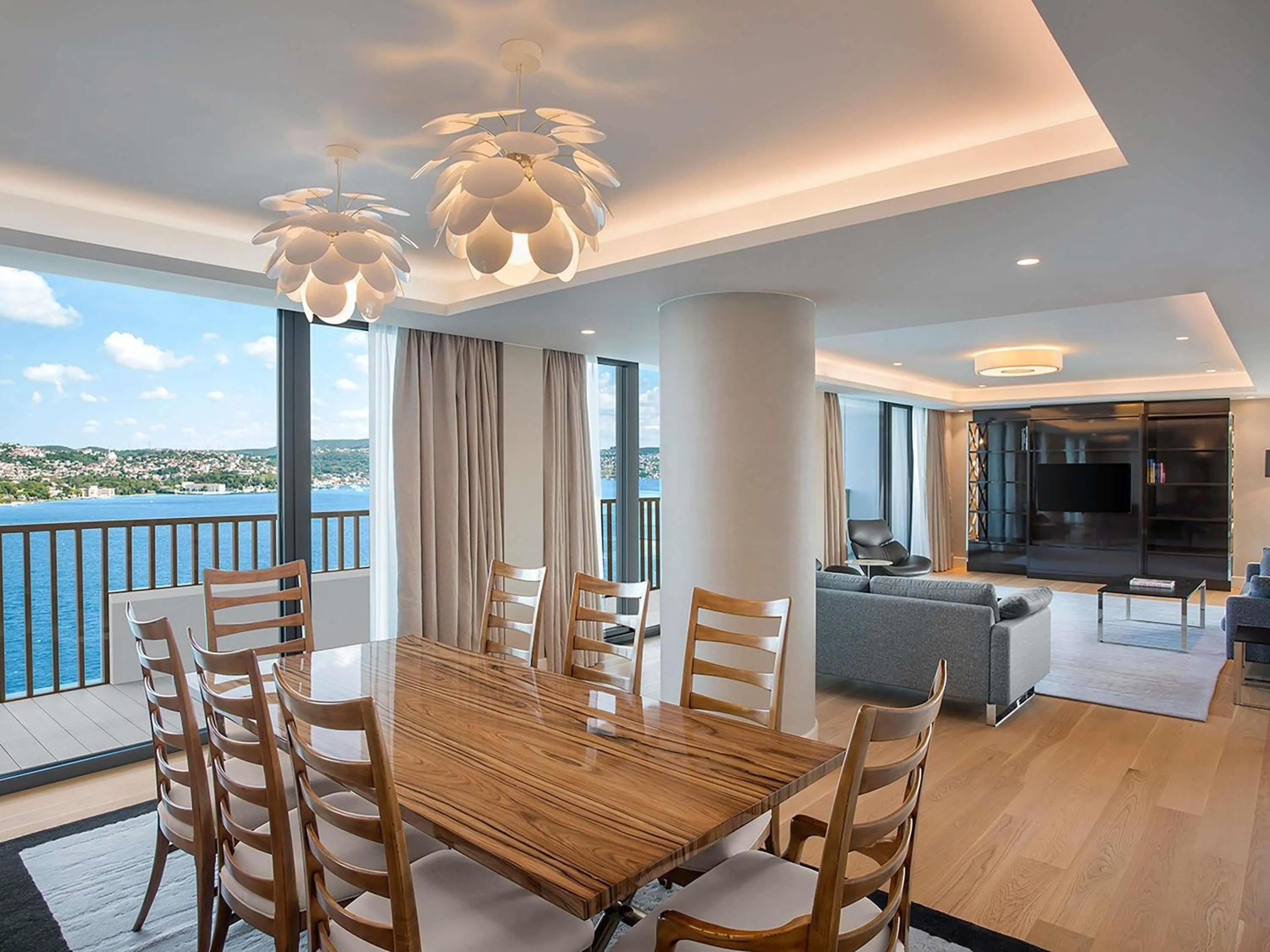 Bedroom in The Grand Tarabya Managed by Accor