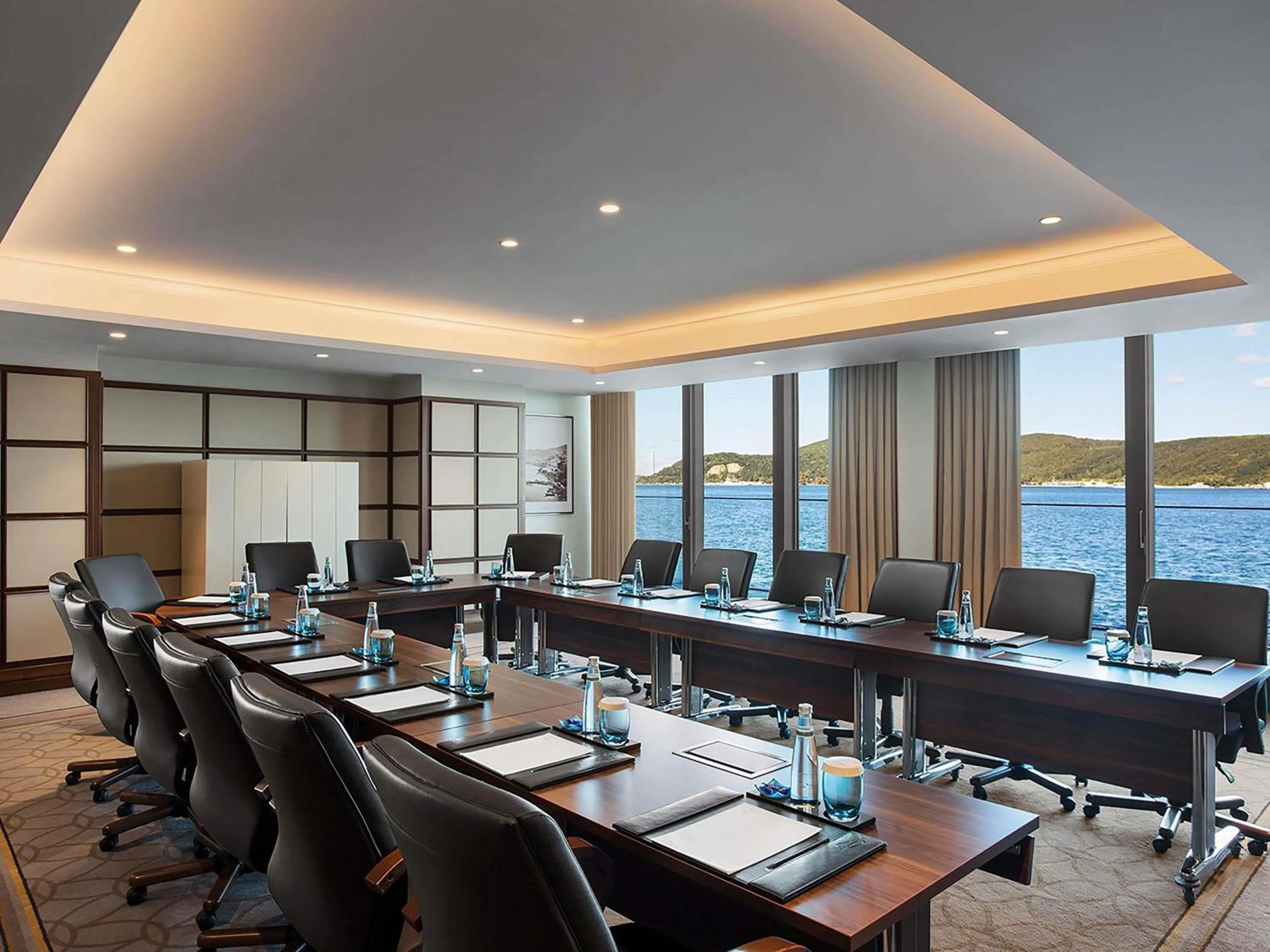 Meeting/conference room in The Grand Tarabya Managed by Accor
