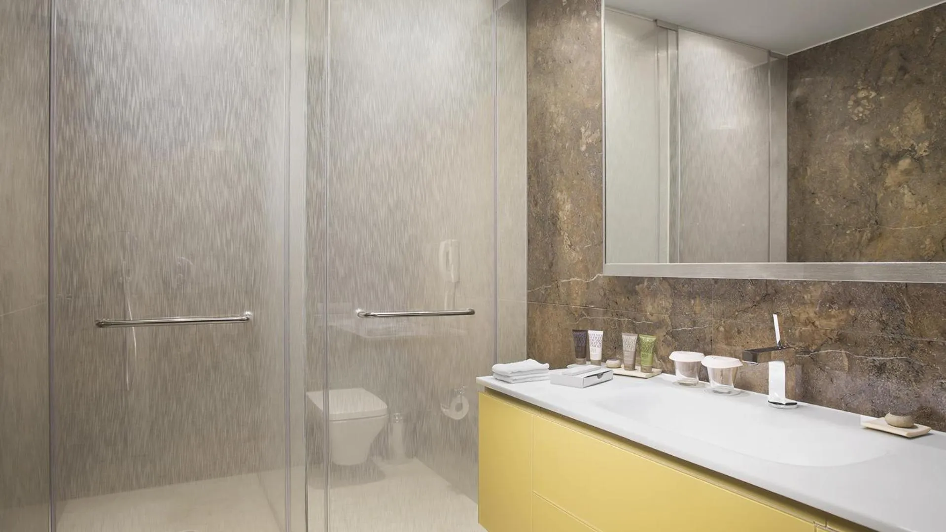 Bathroom in The Grand Tarabya Managed by Accor