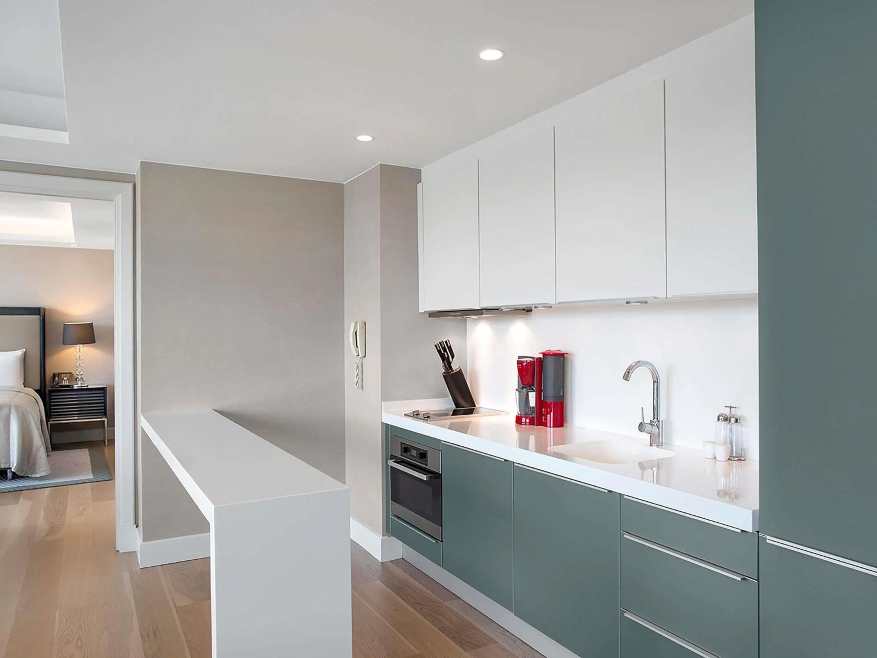 Bedroom in The Grand Tarabya Managed by Accor