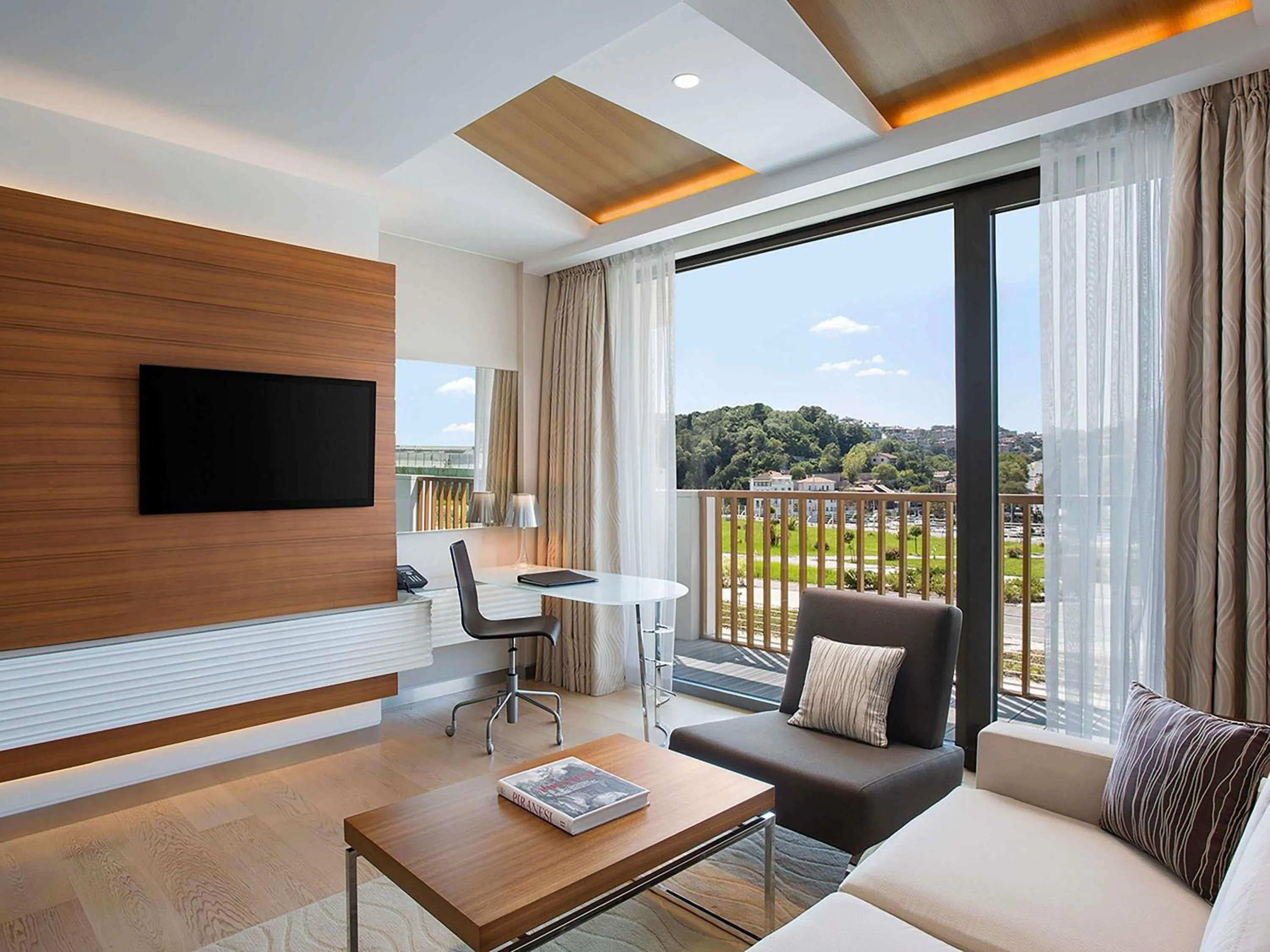 Bedroom in The Grand Tarabya Managed by Accor