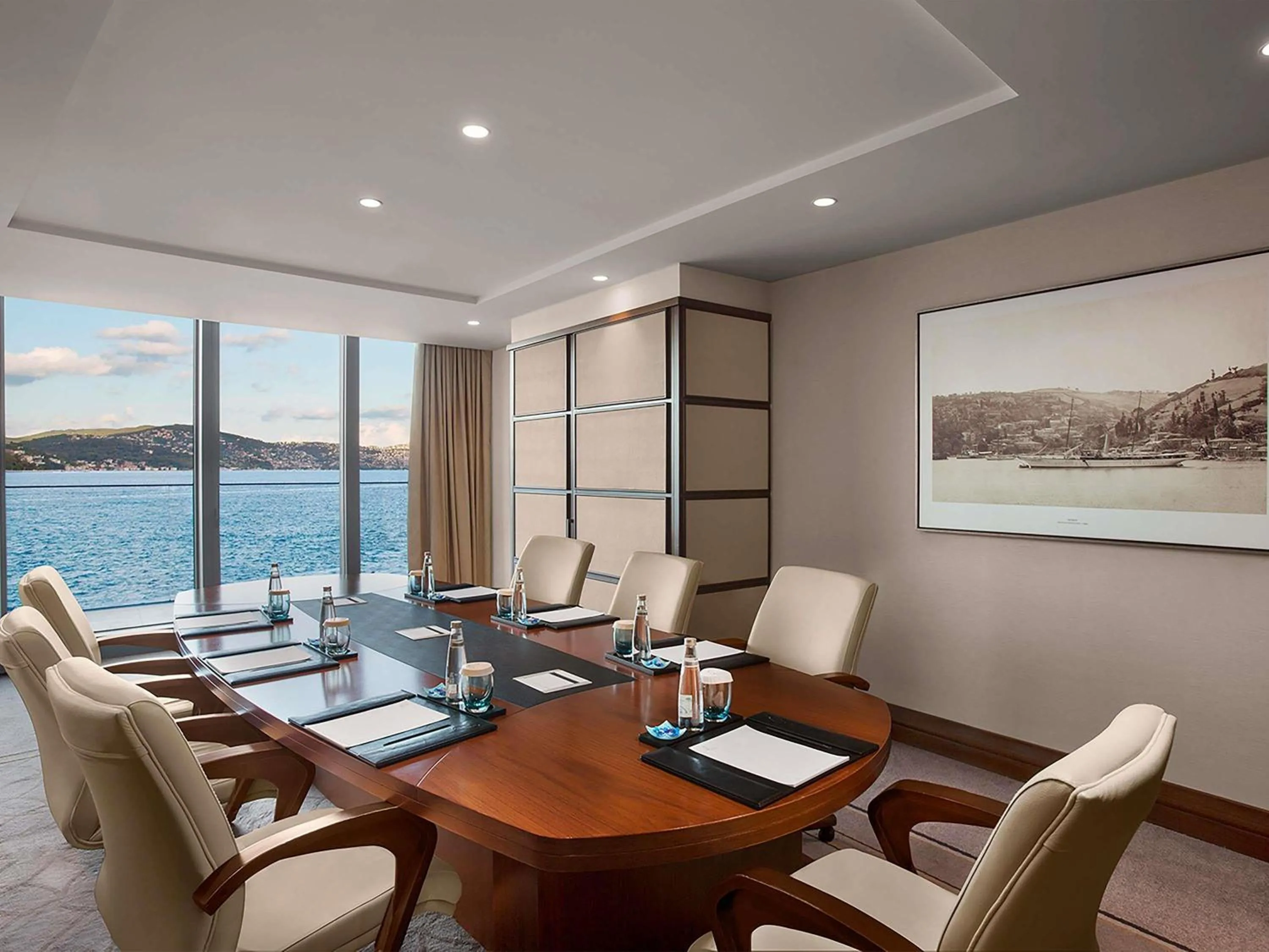 Meeting/conference room in The Grand Tarabya Managed by Accor