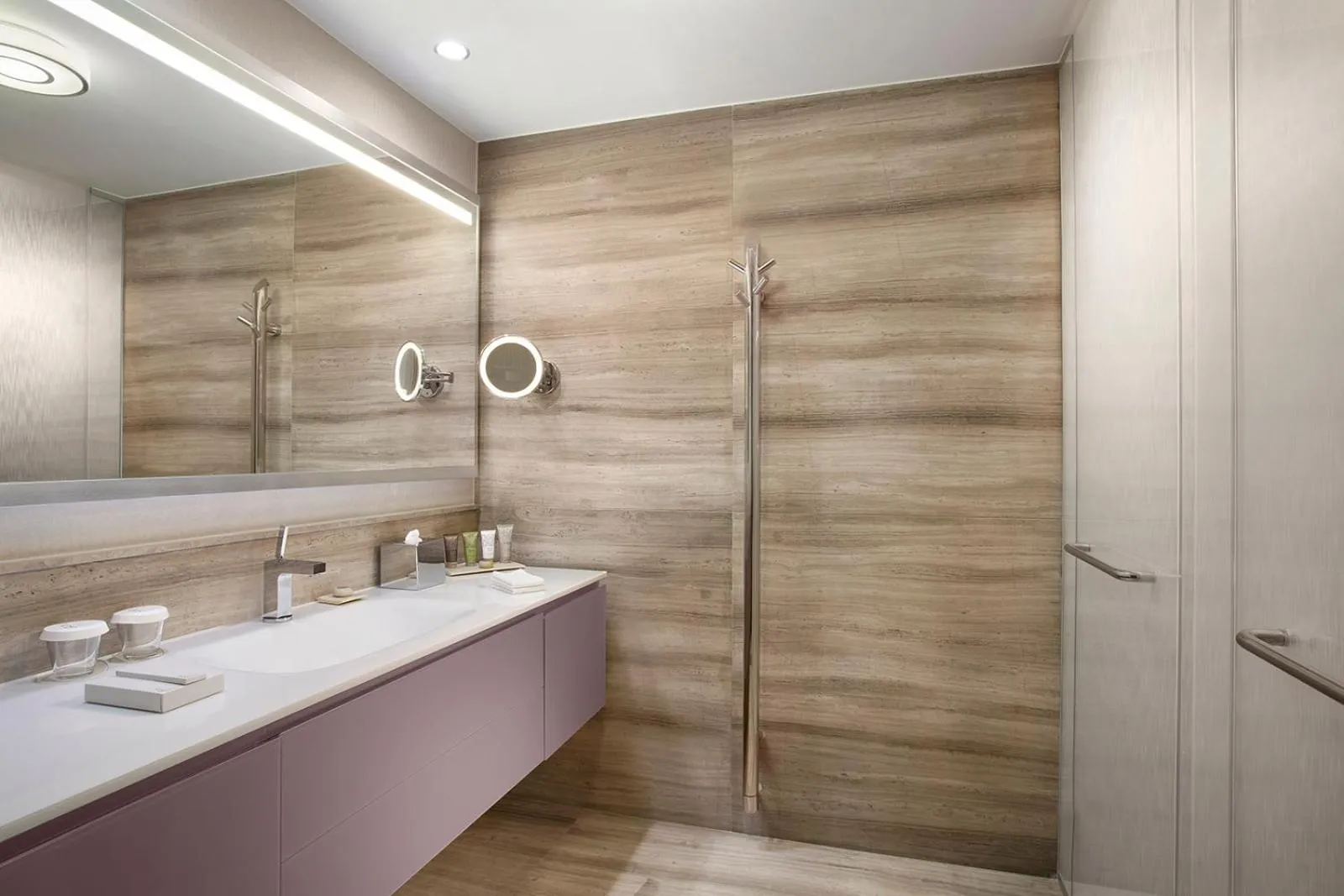 Shower in The Grand Tarabya Managed by Accor