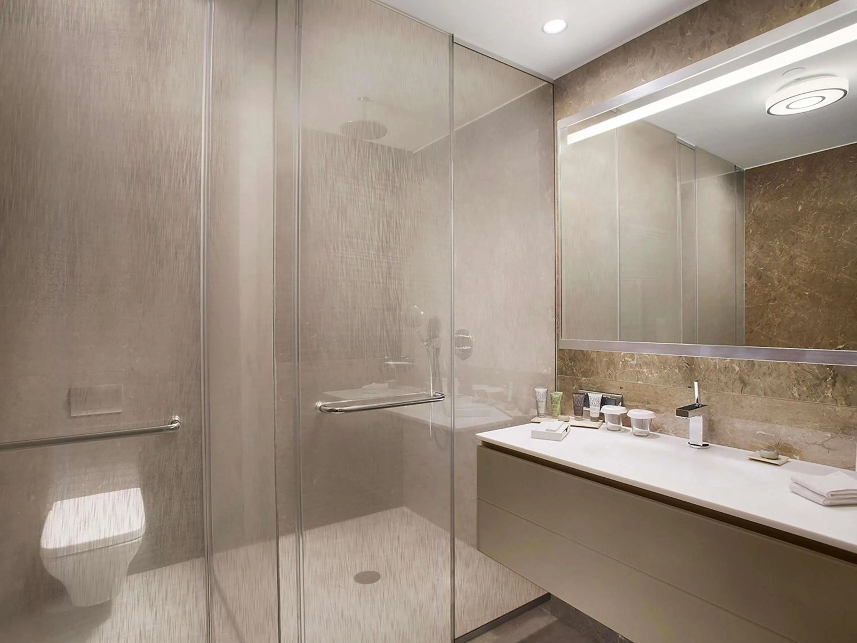 Bedroom in The Grand Tarabya Managed by Accor