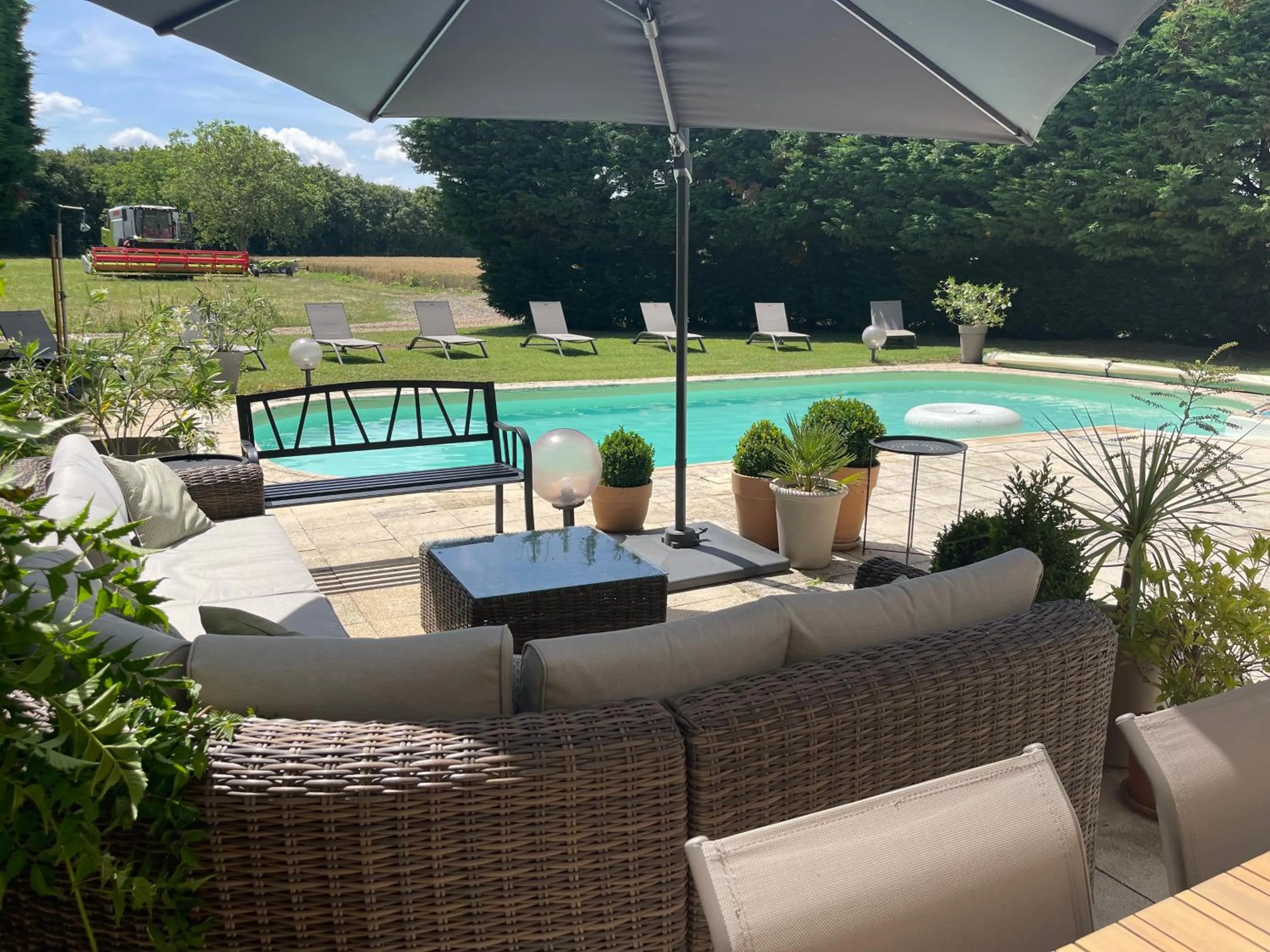 Fonsegre Chambres d'Hôtes