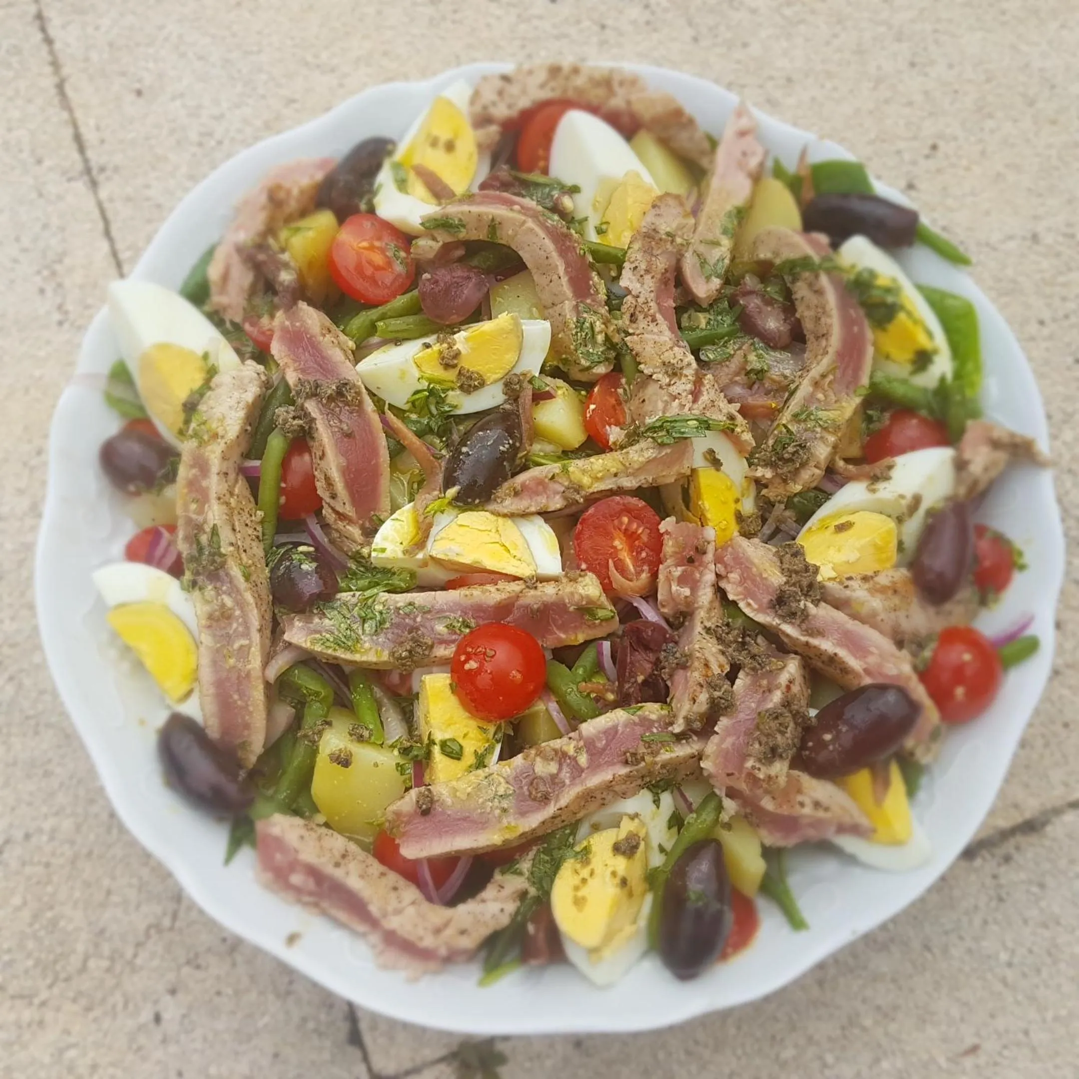 Food in Fonsegre Chambres d'Hôtes