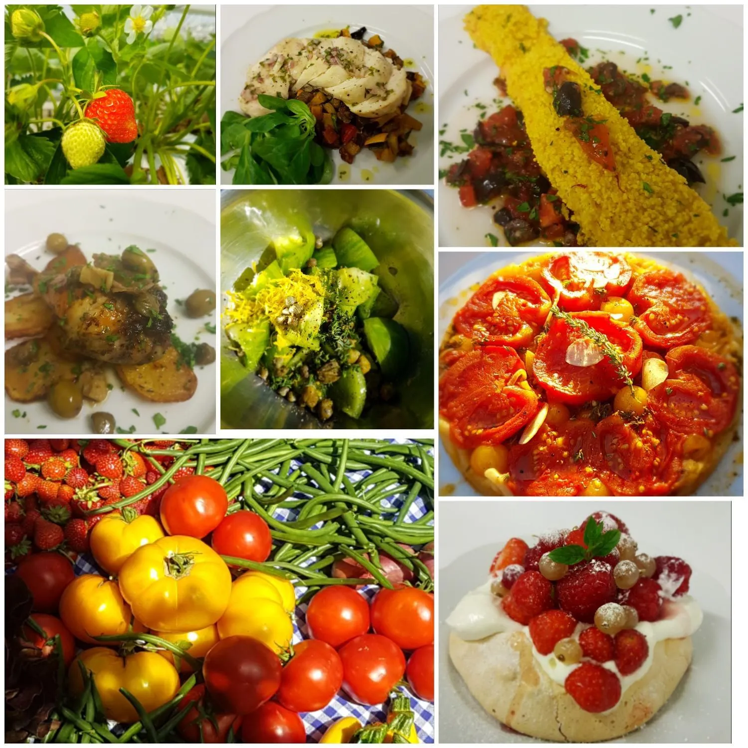 Food in Fonsegre Chambres d'Hôtes