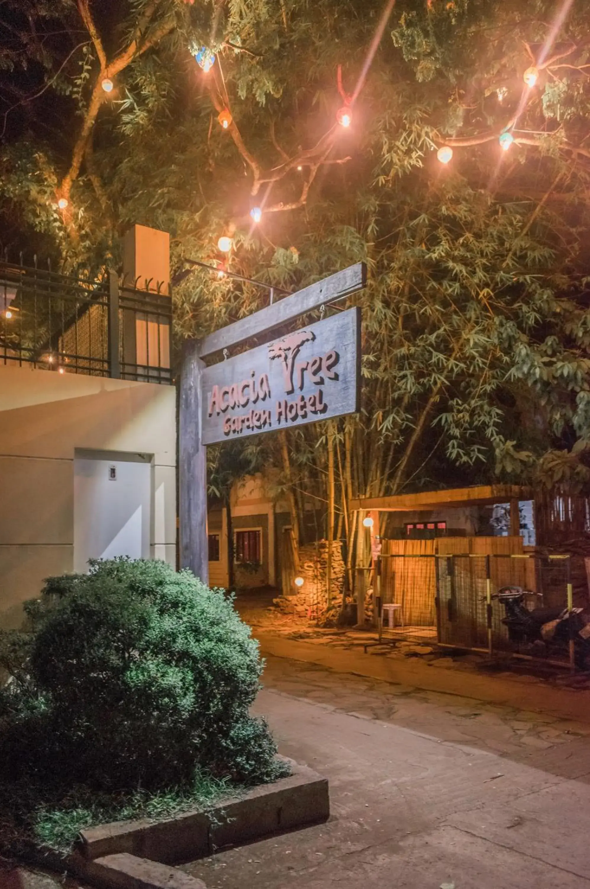 Property building in Acacia Tree Garden Hotel Property building in Acacia Tree Garden Hotel