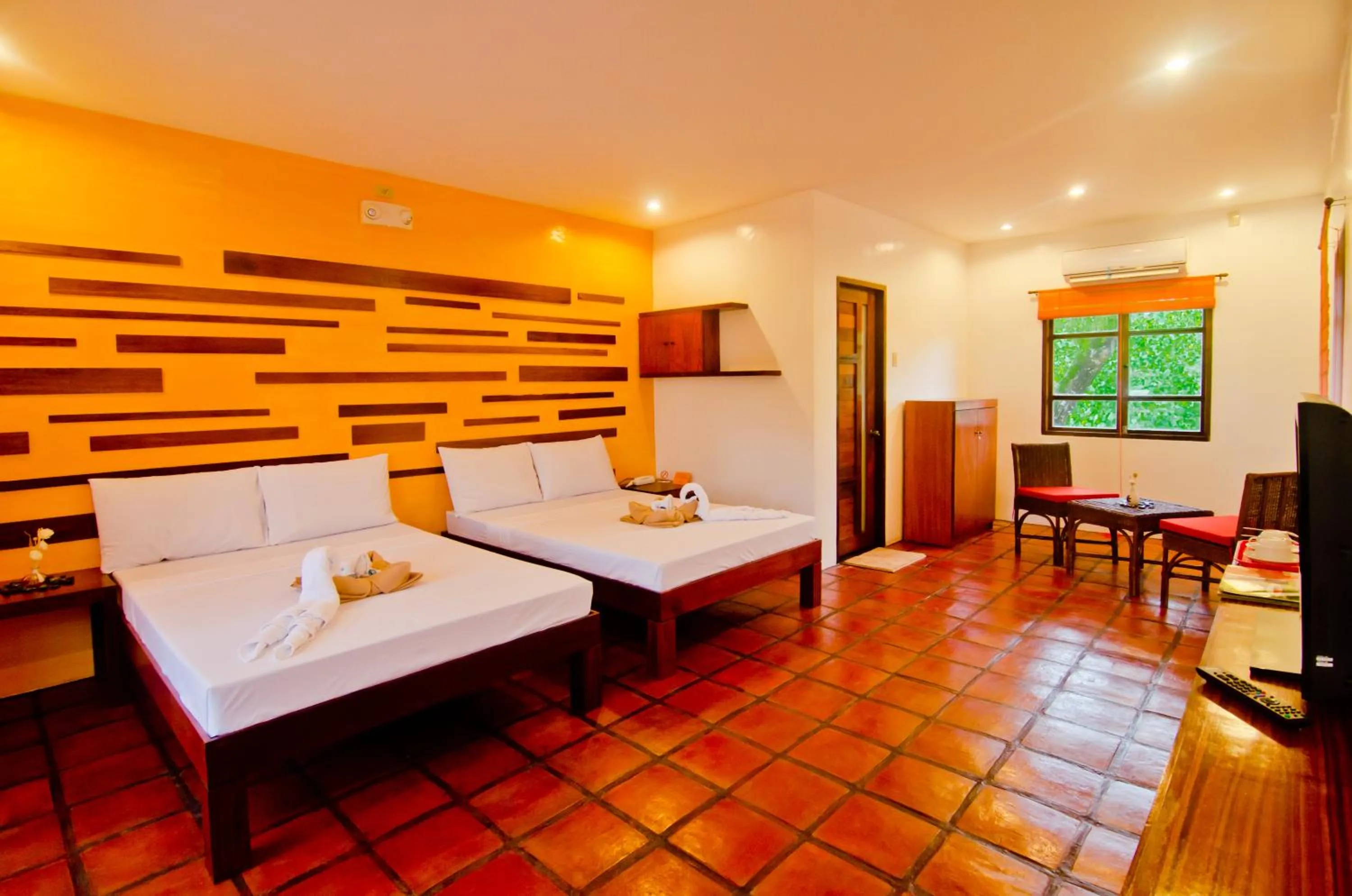 Day, Bed in Acacia Tree Garden Hotel