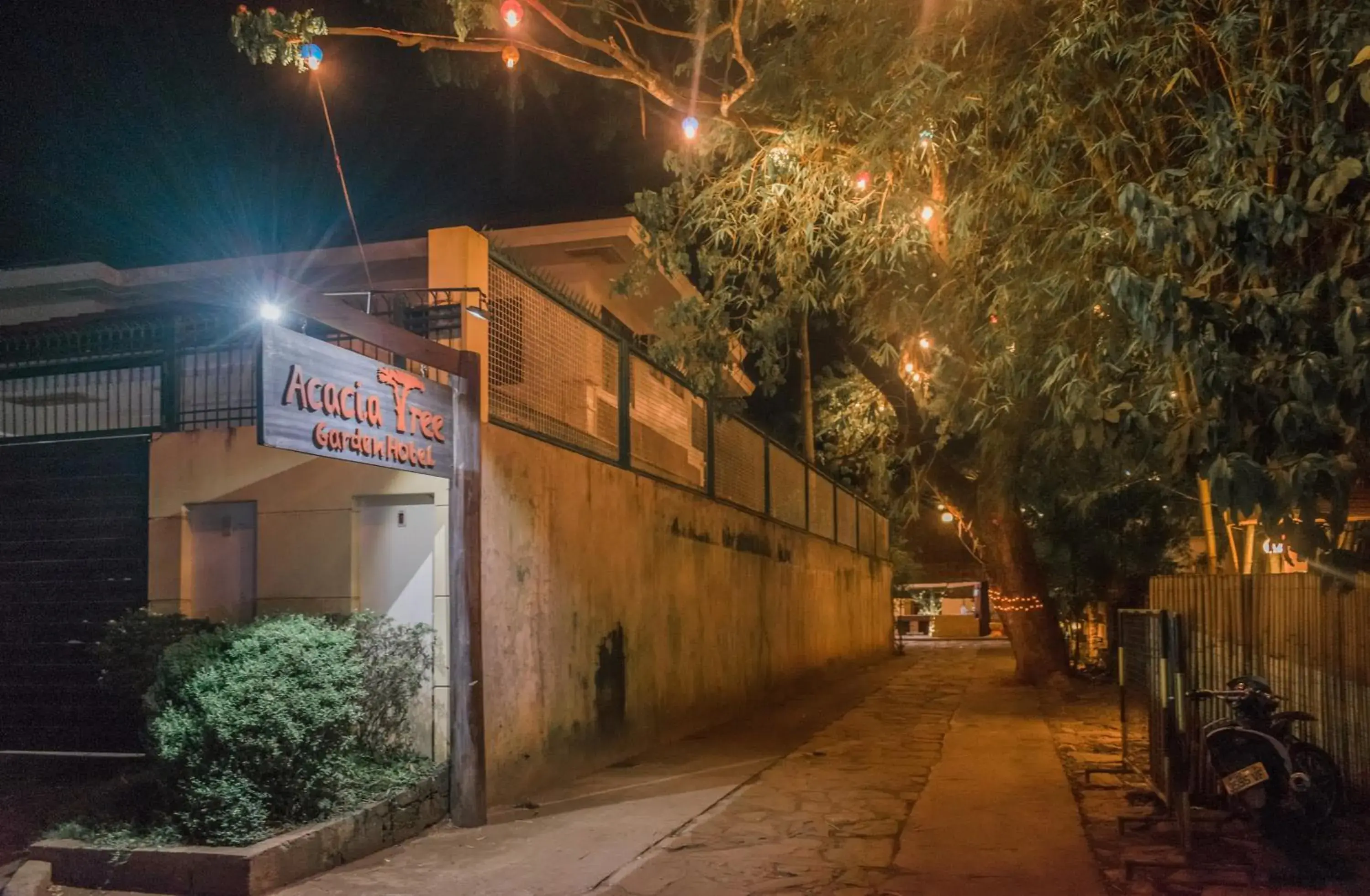 Property building in Acacia Tree Garden Hotel Property building in Acacia Tree Garden Hotel