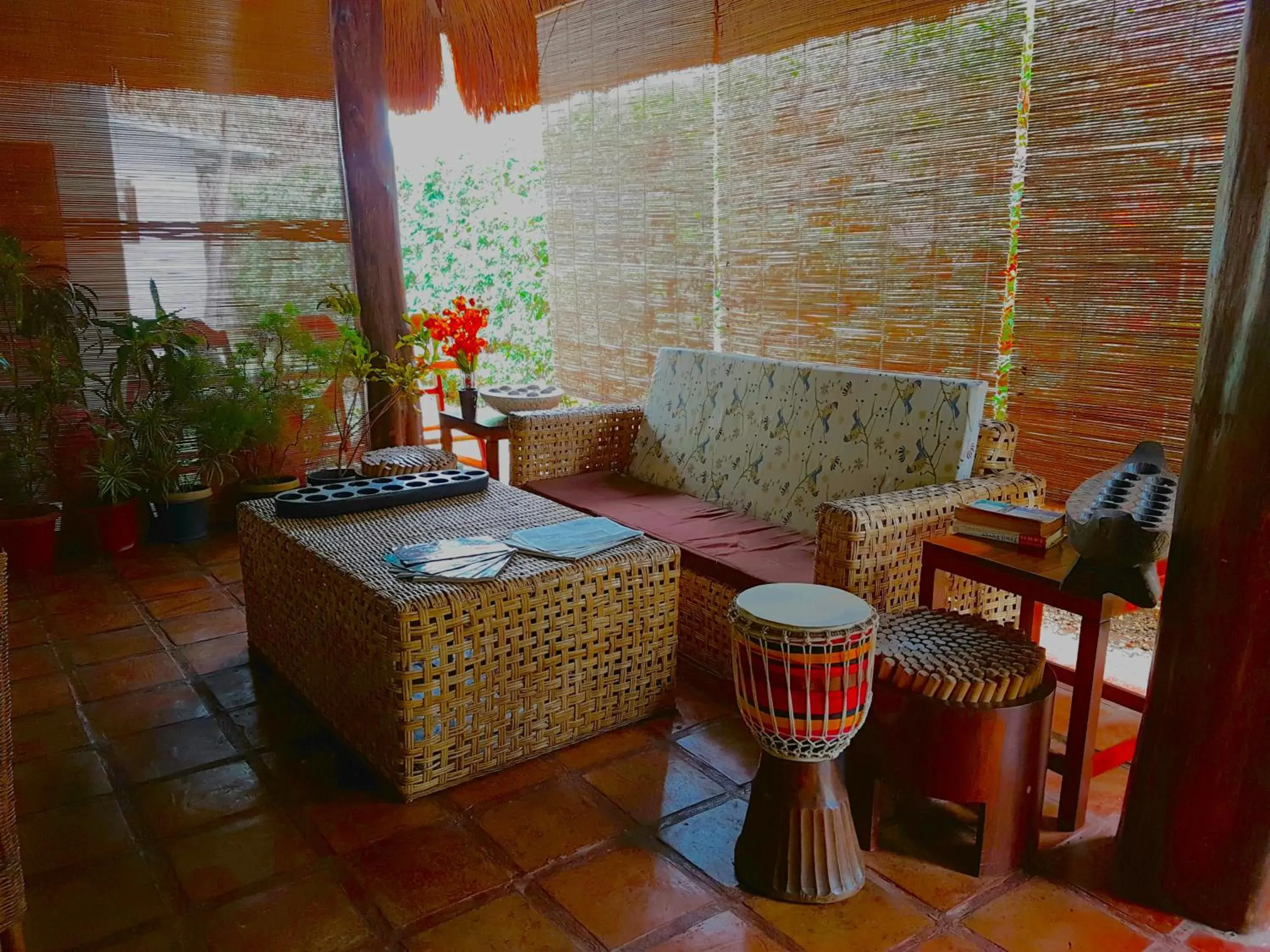 Restaurant/places to eat in Acacia Tree Garden Hotel Restaurant/places to eat in Acacia Tree Garden Hotel