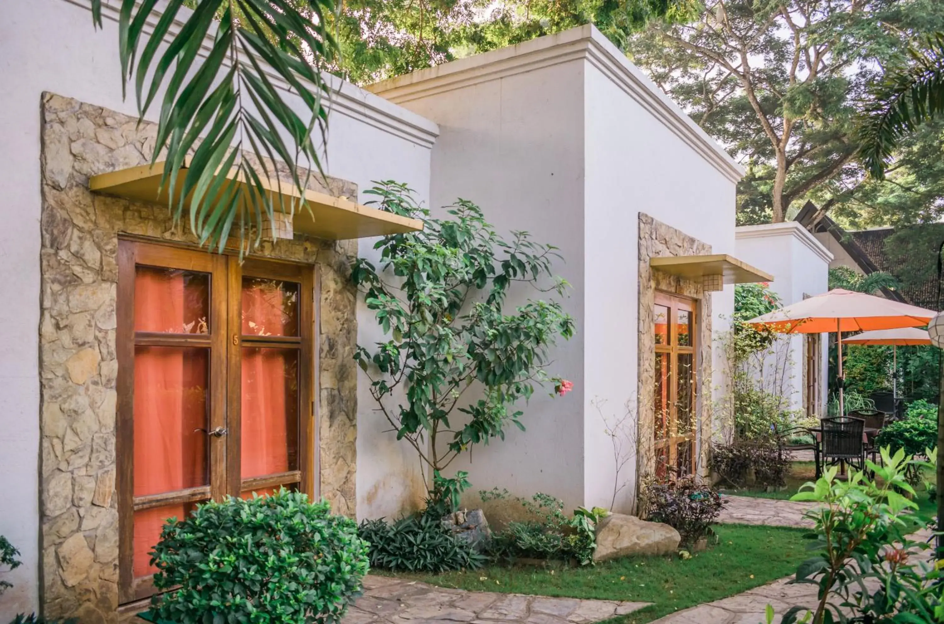 Property building in Acacia Tree Garden Hotel Property building in Acacia Tree Garden Hotel