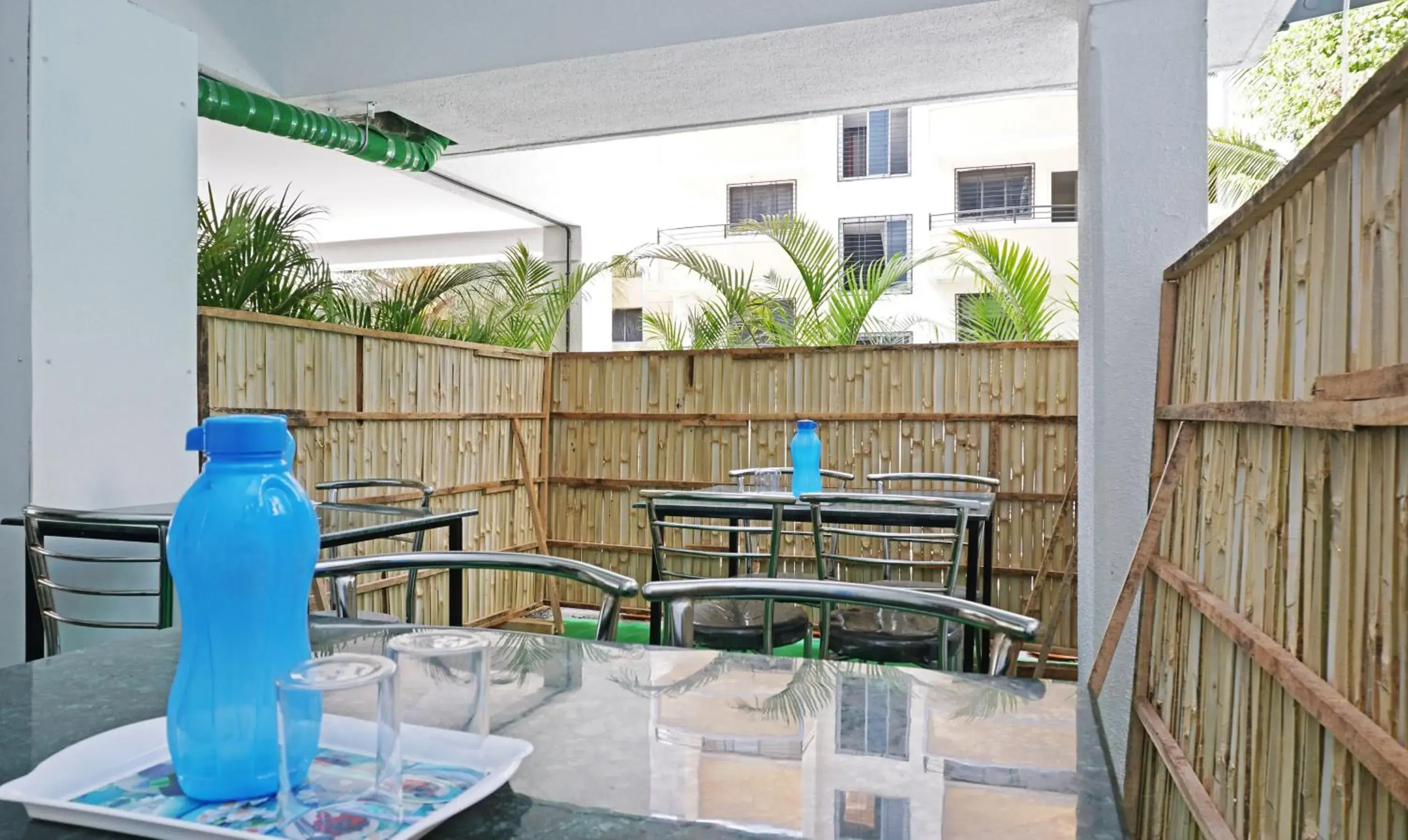 Restaurant/places to eat in Treebo Lotus Baner Restaurant/places to eat in Treebo Lotus Baner