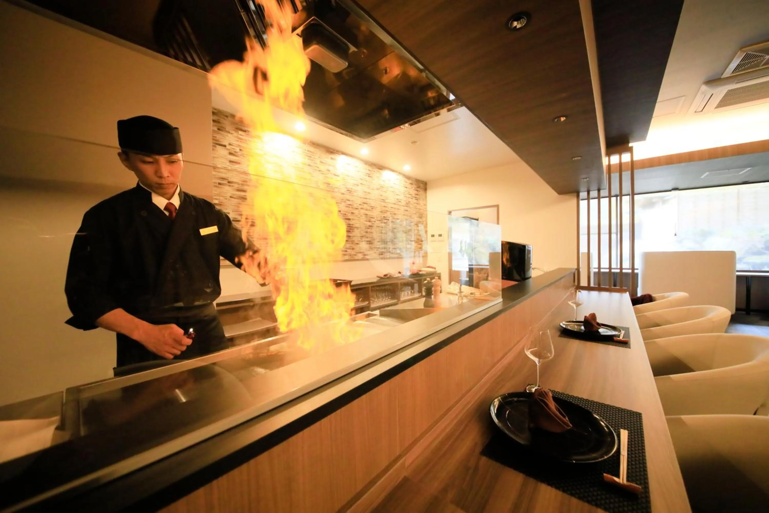 Dinner in Naruko Fuga