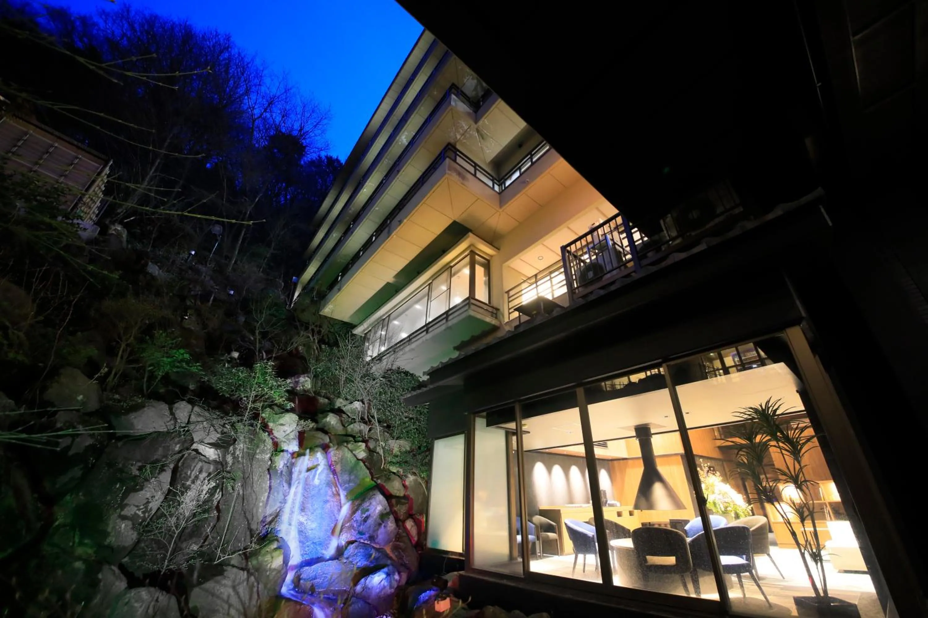 Garden in Naruko Fuga