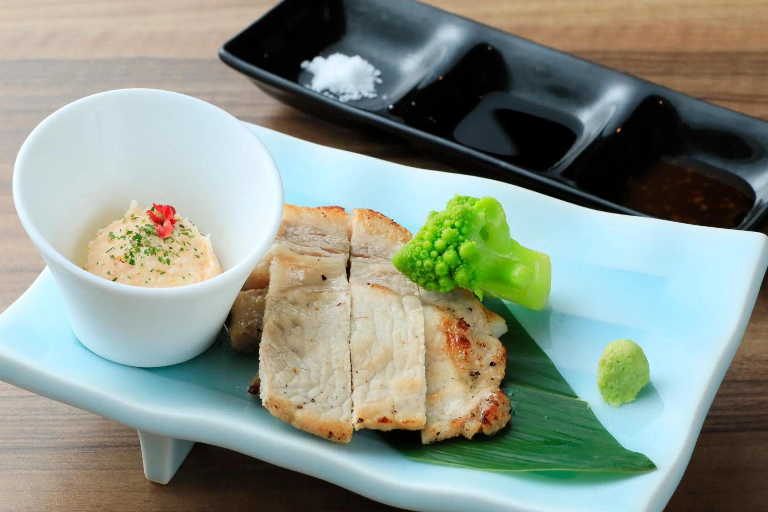 Dinner in Naruko Fuga