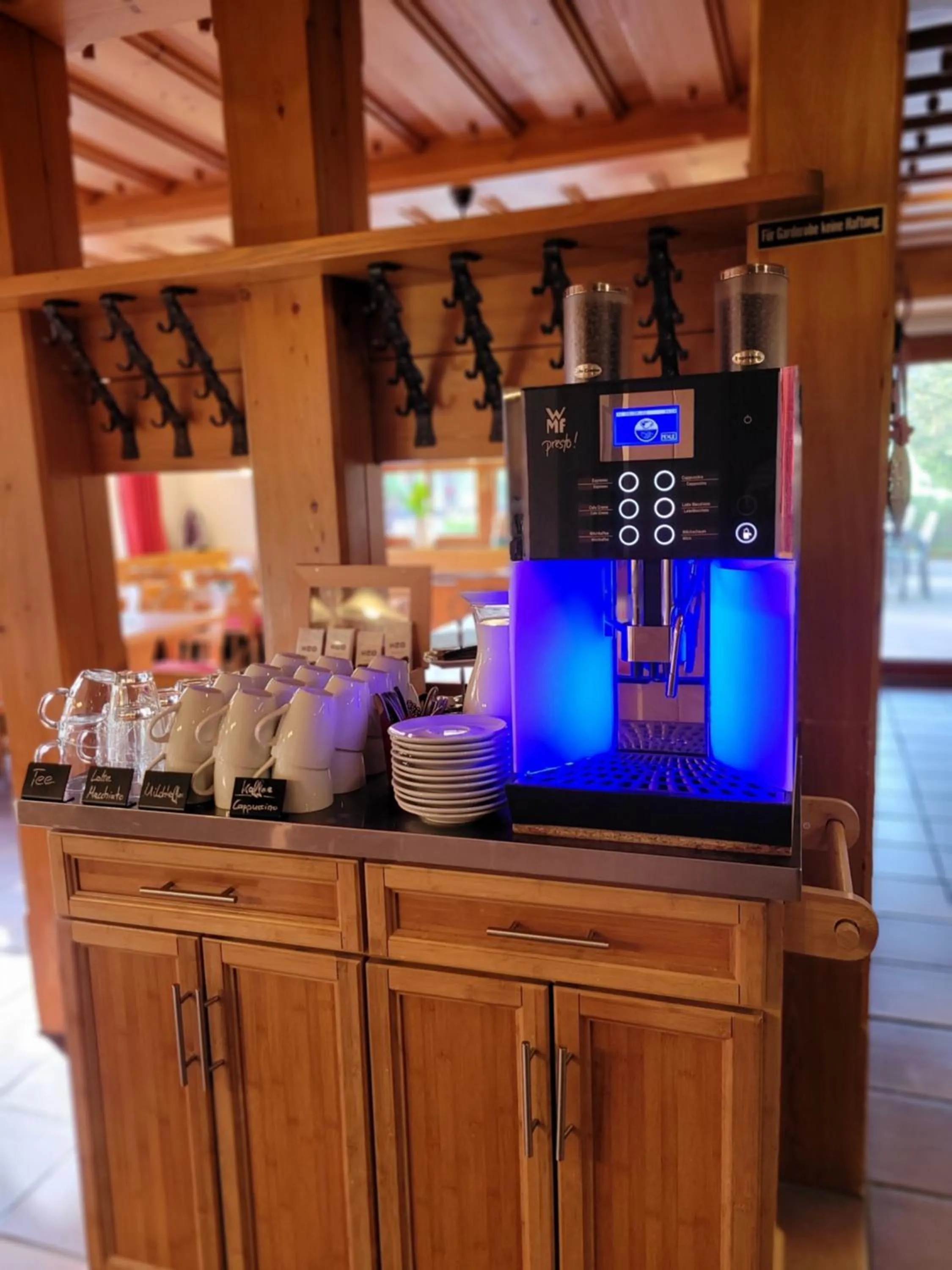 Breakfast in Stahlecker Hof