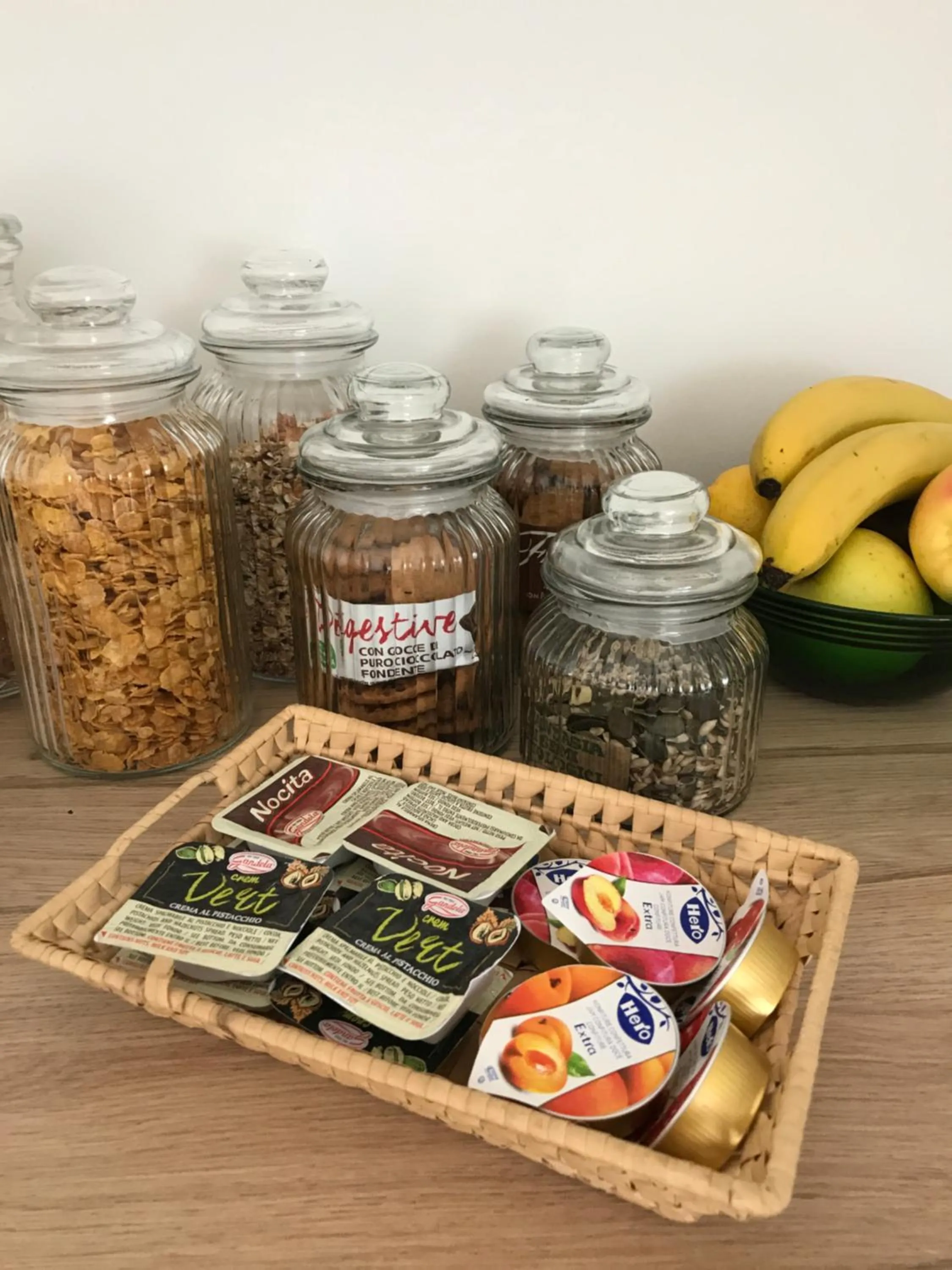 Breakfast in B&B DESDEMA