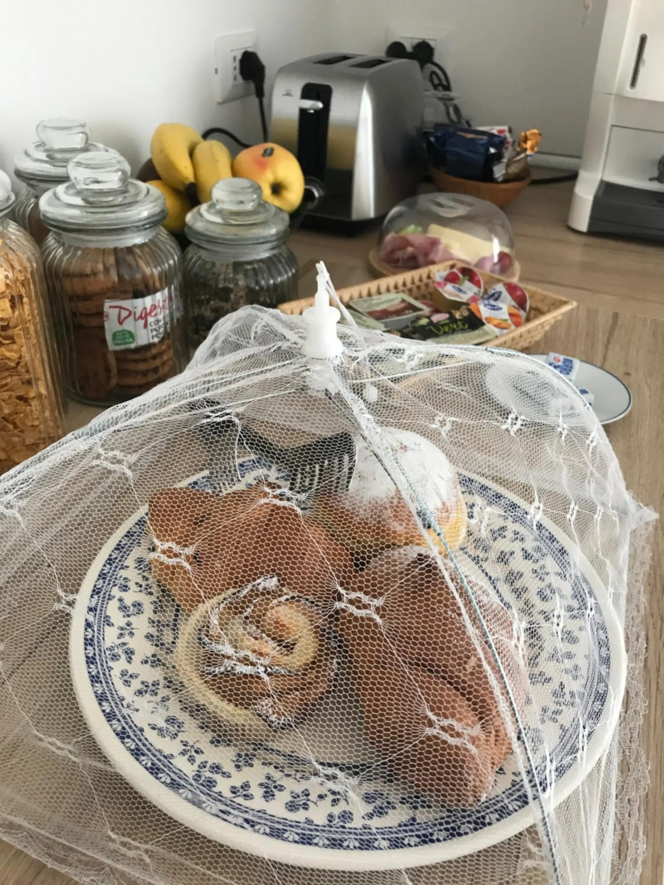 Breakfast in B&B DESDEMA