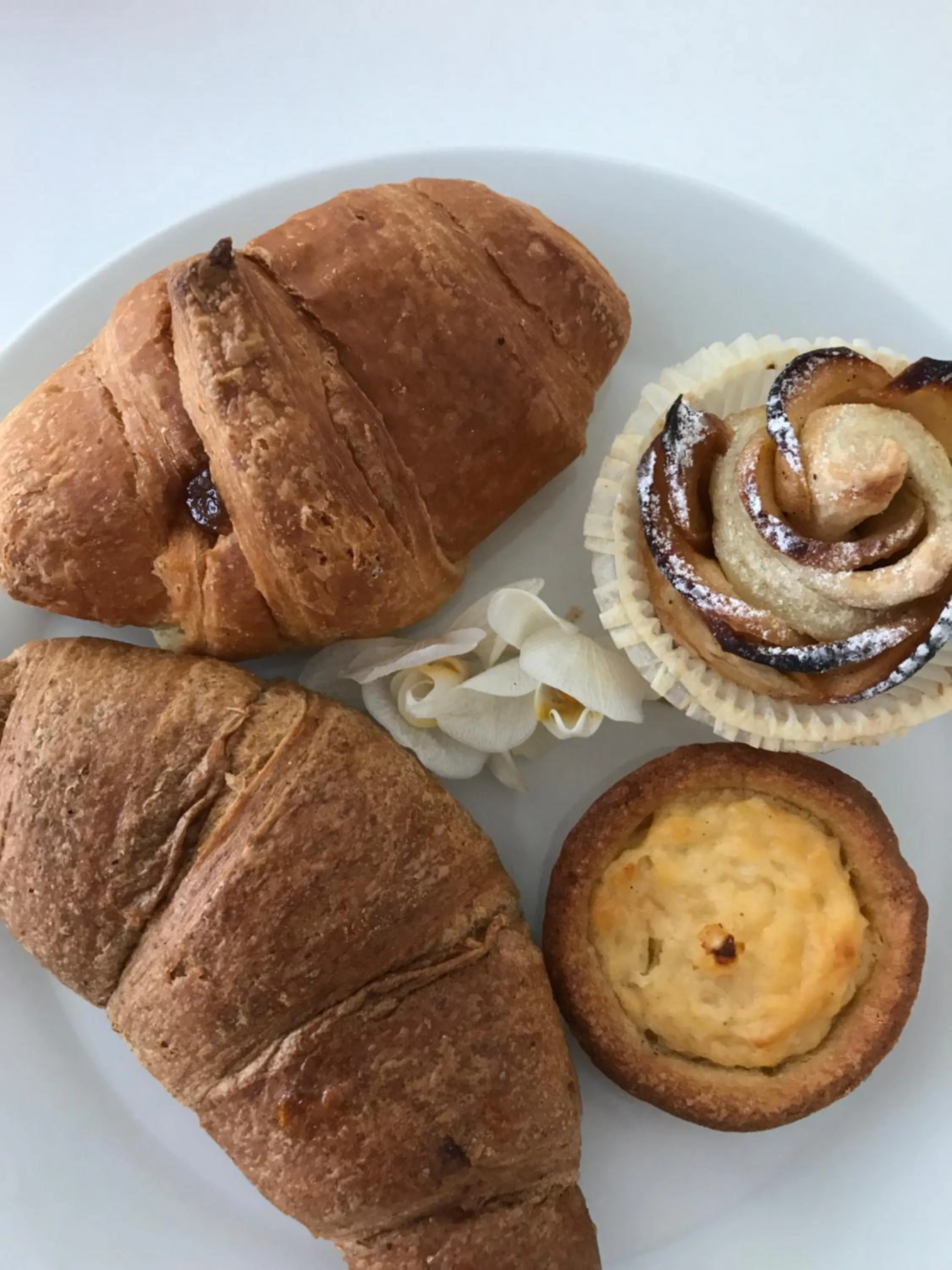 Food and drinks in B&B DESDEMA