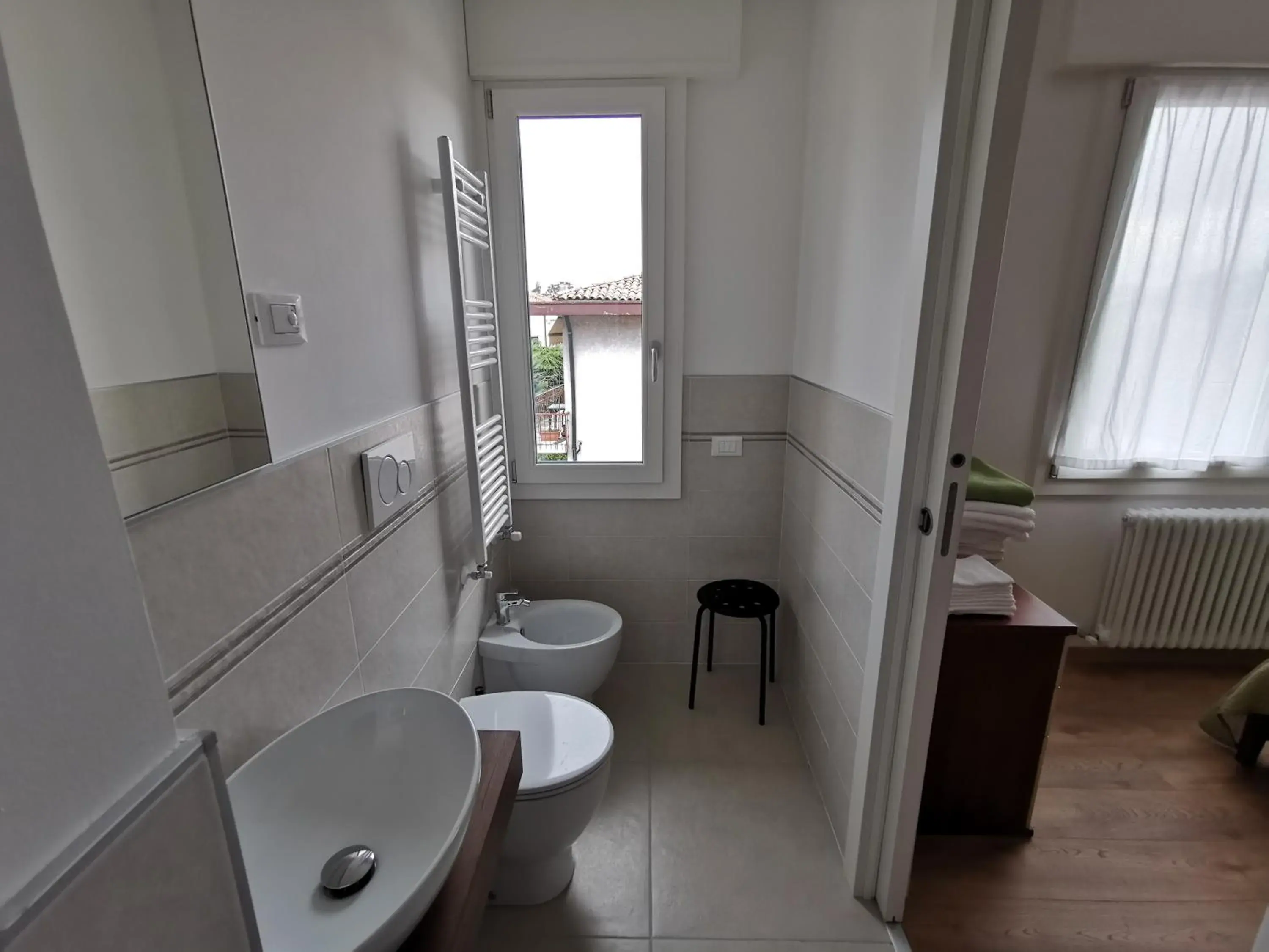 Double Room - single occupancy in DESDEMA & OPERA Rooms Double Room - single occupancy in DESDEMA & OPERA Rooms