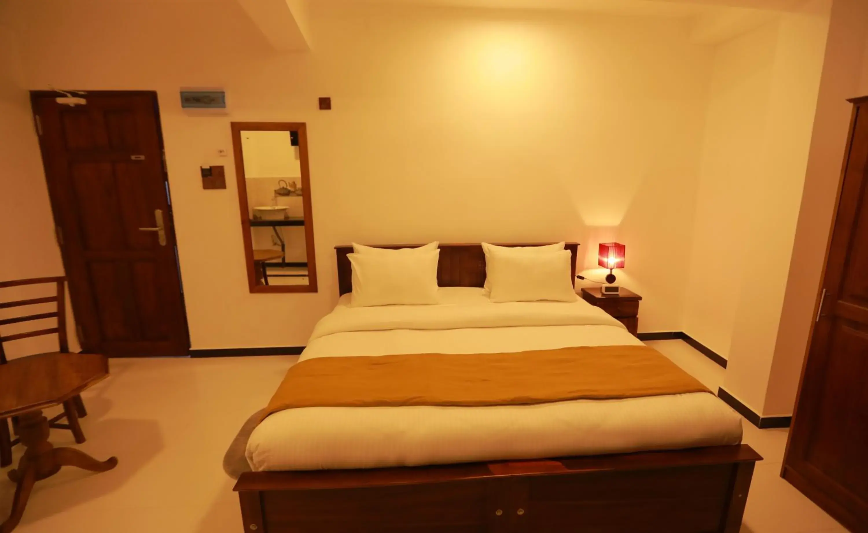 Bed in Opulence Colombo Bed in Opulence Colombo