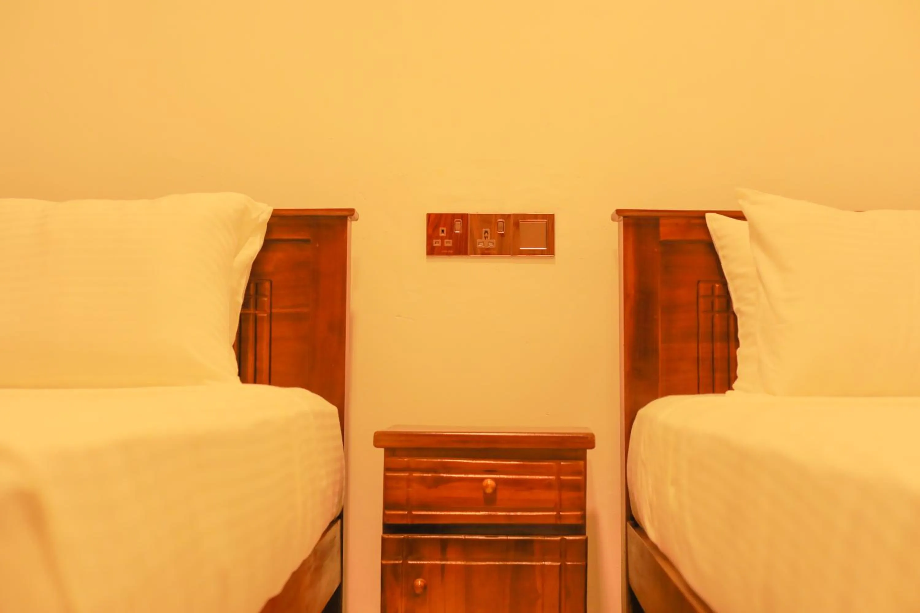 Bed in Opulence Colombo