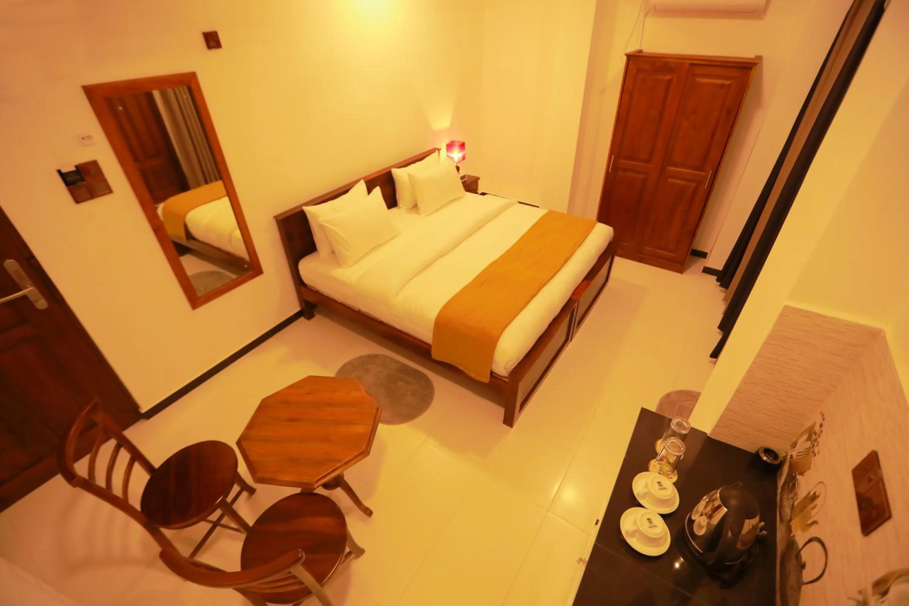 Bed in Opulence Colombo