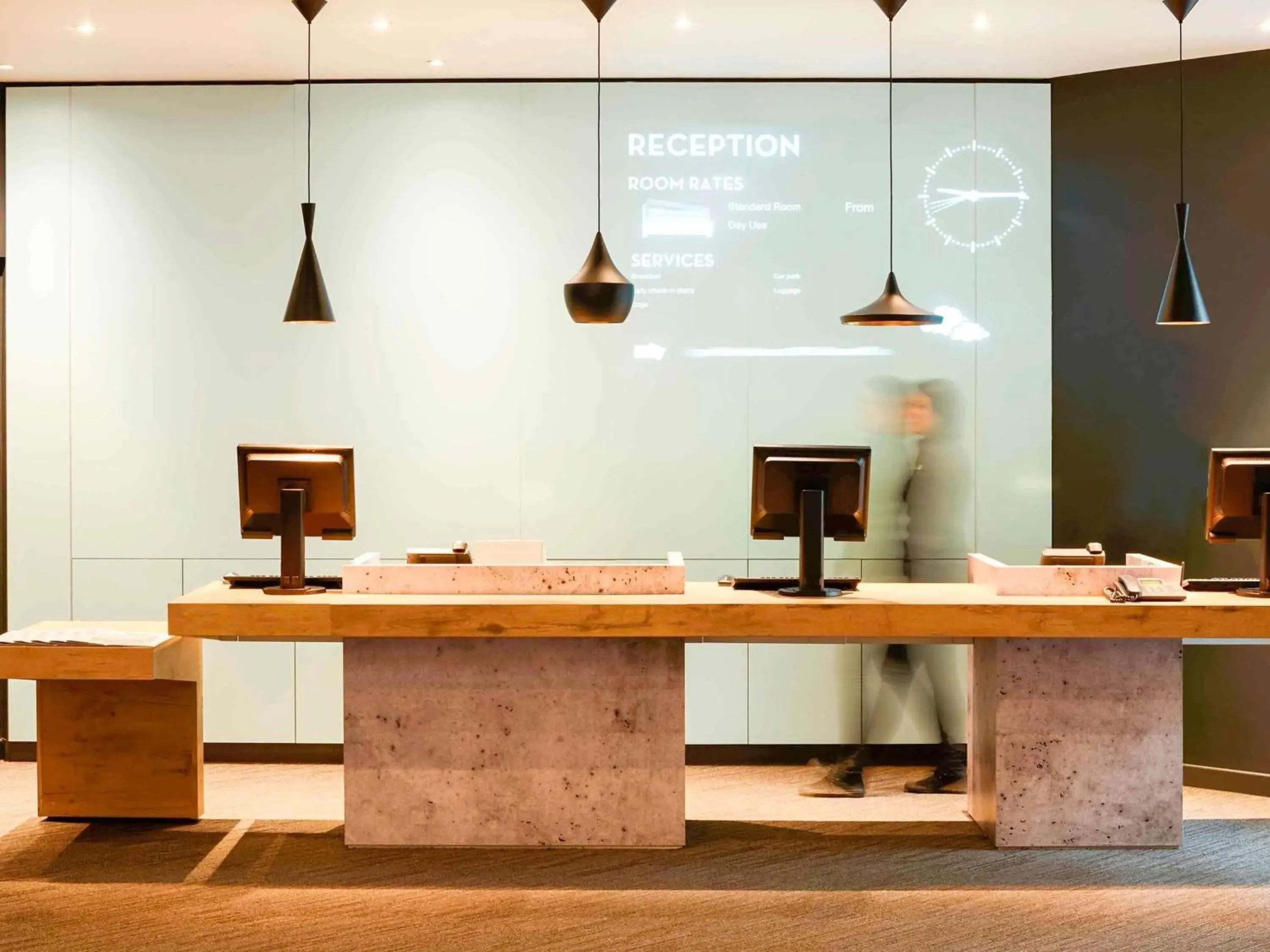 Property building in ibis London Elstree Borehamwood Property building in ibis London Elstree Borehamwood