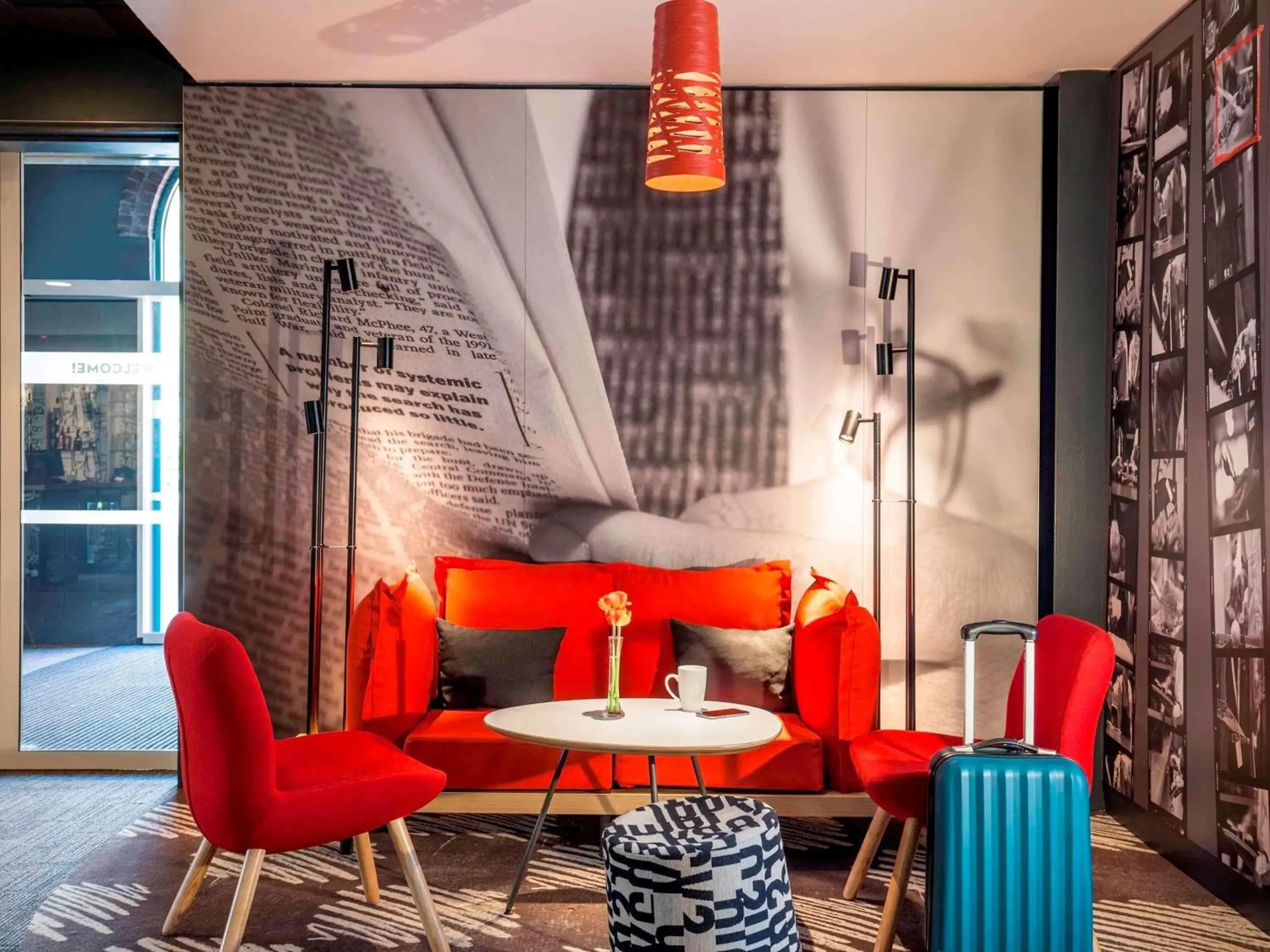 Property building in ibis London Elstree Borehamwood Property building in ibis London Elstree Borehamwood