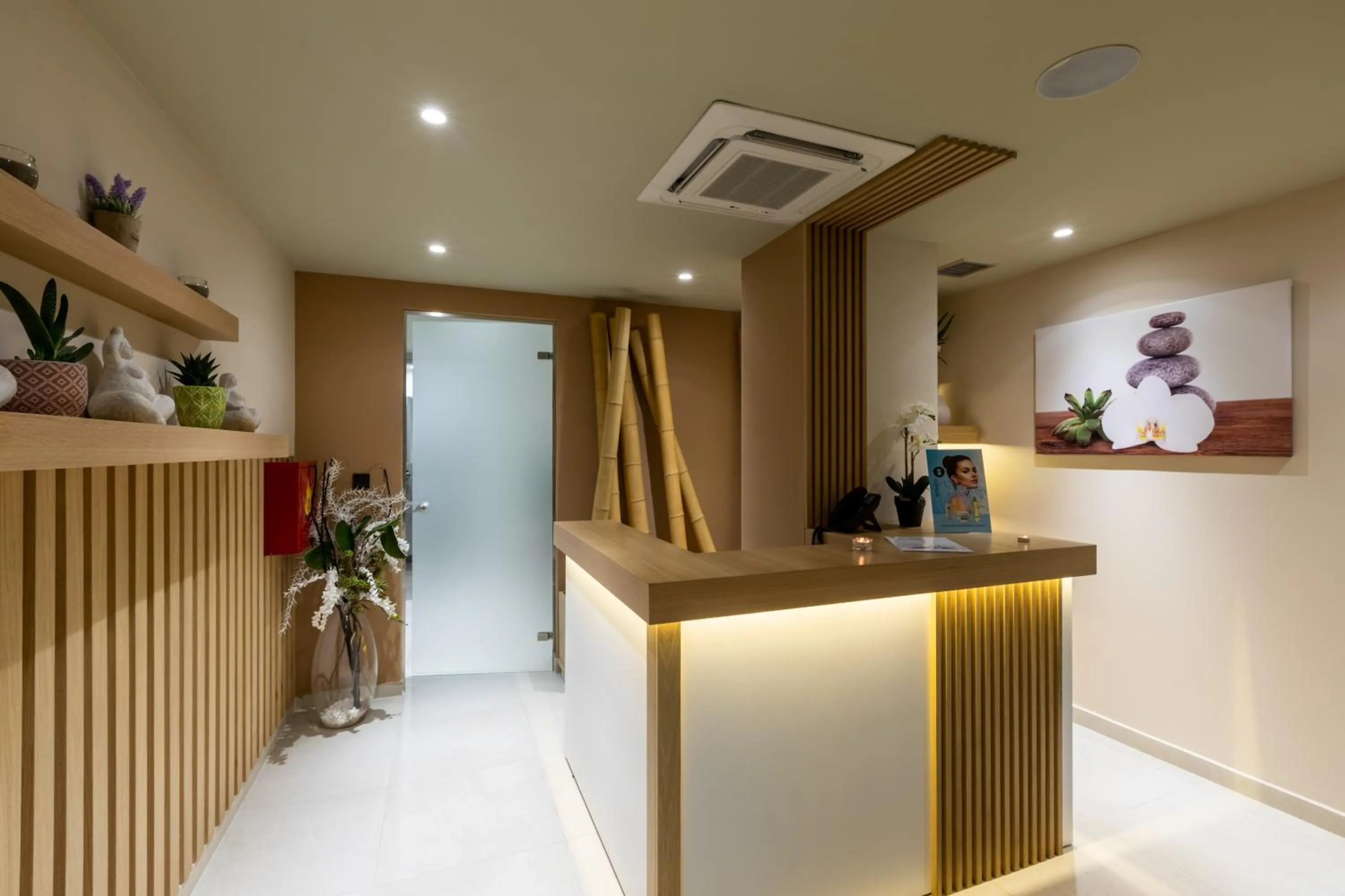 Spa and wellness centre/facilities in White Olive Elite Laganas