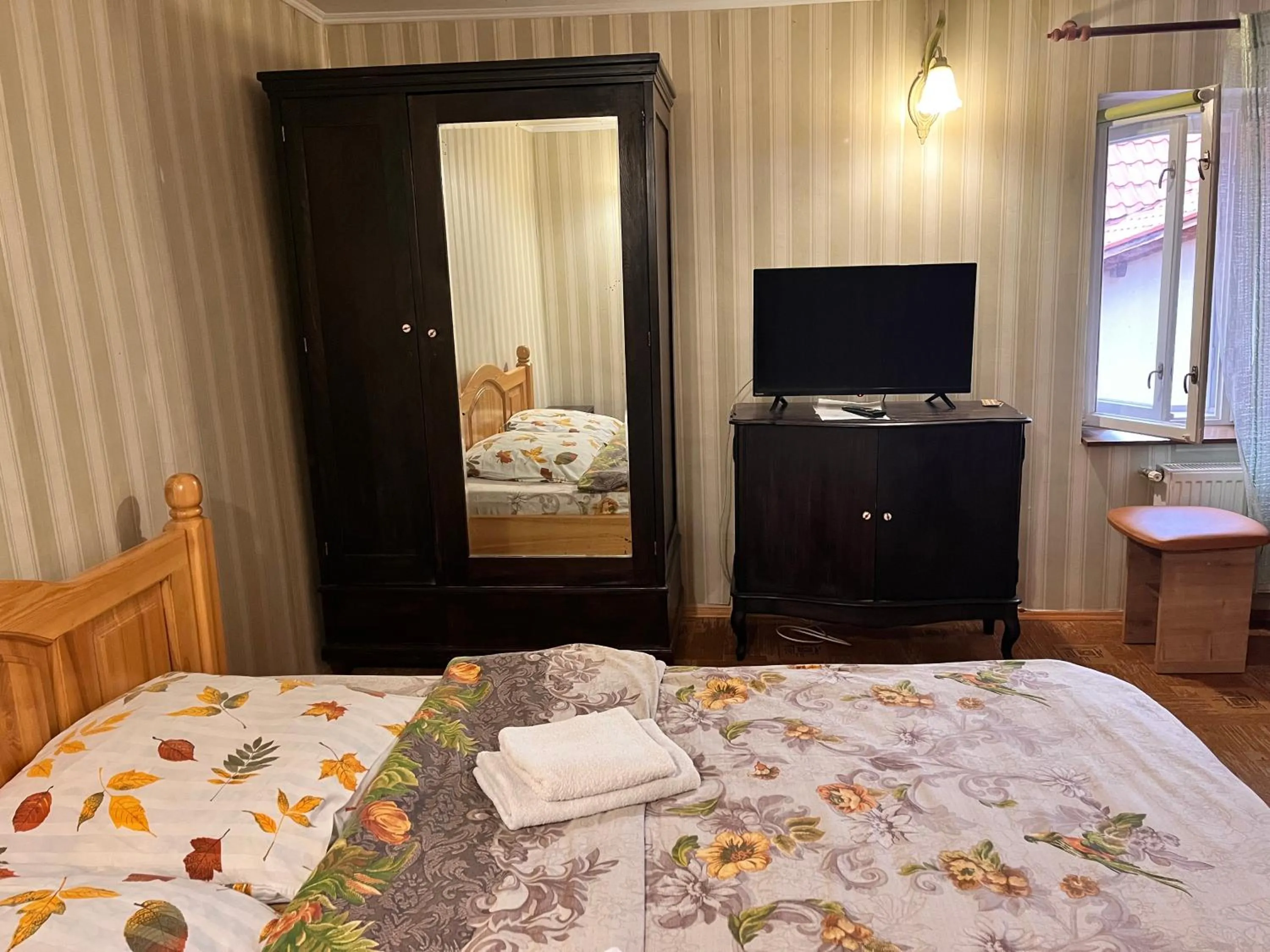 Bed in Mala Praha