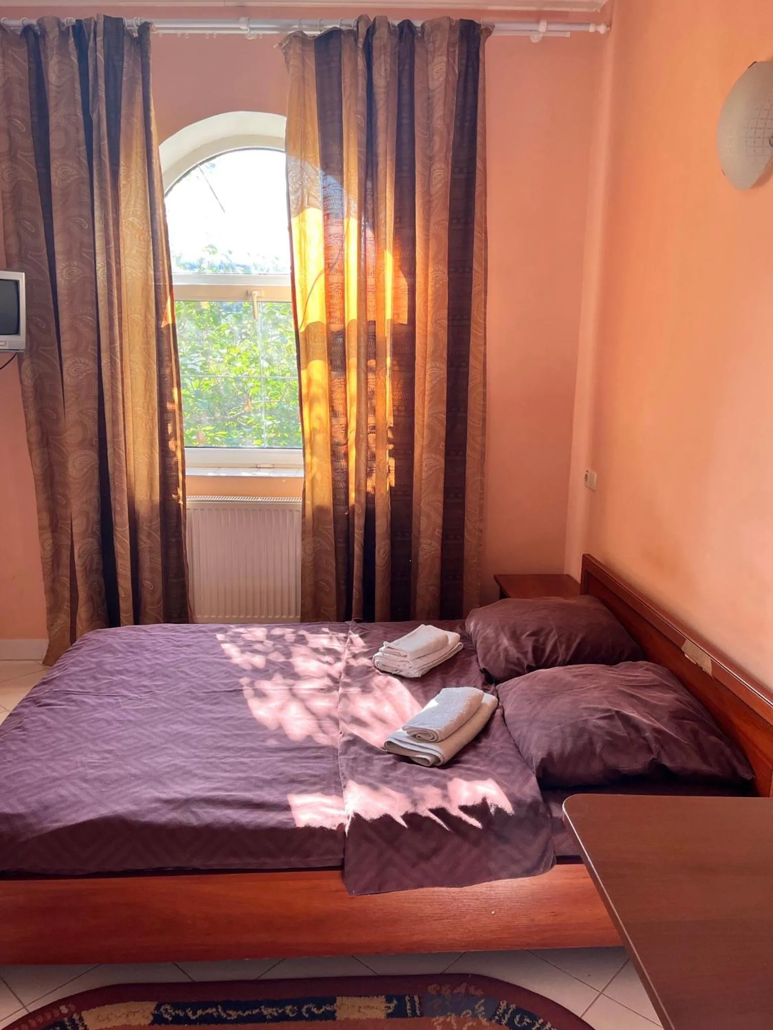 Bed in Mala Praha