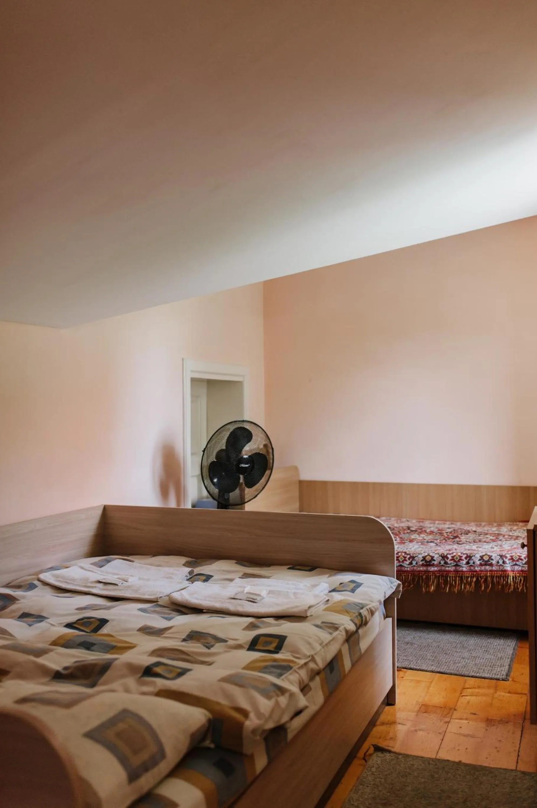 Bed in Mala Praha
