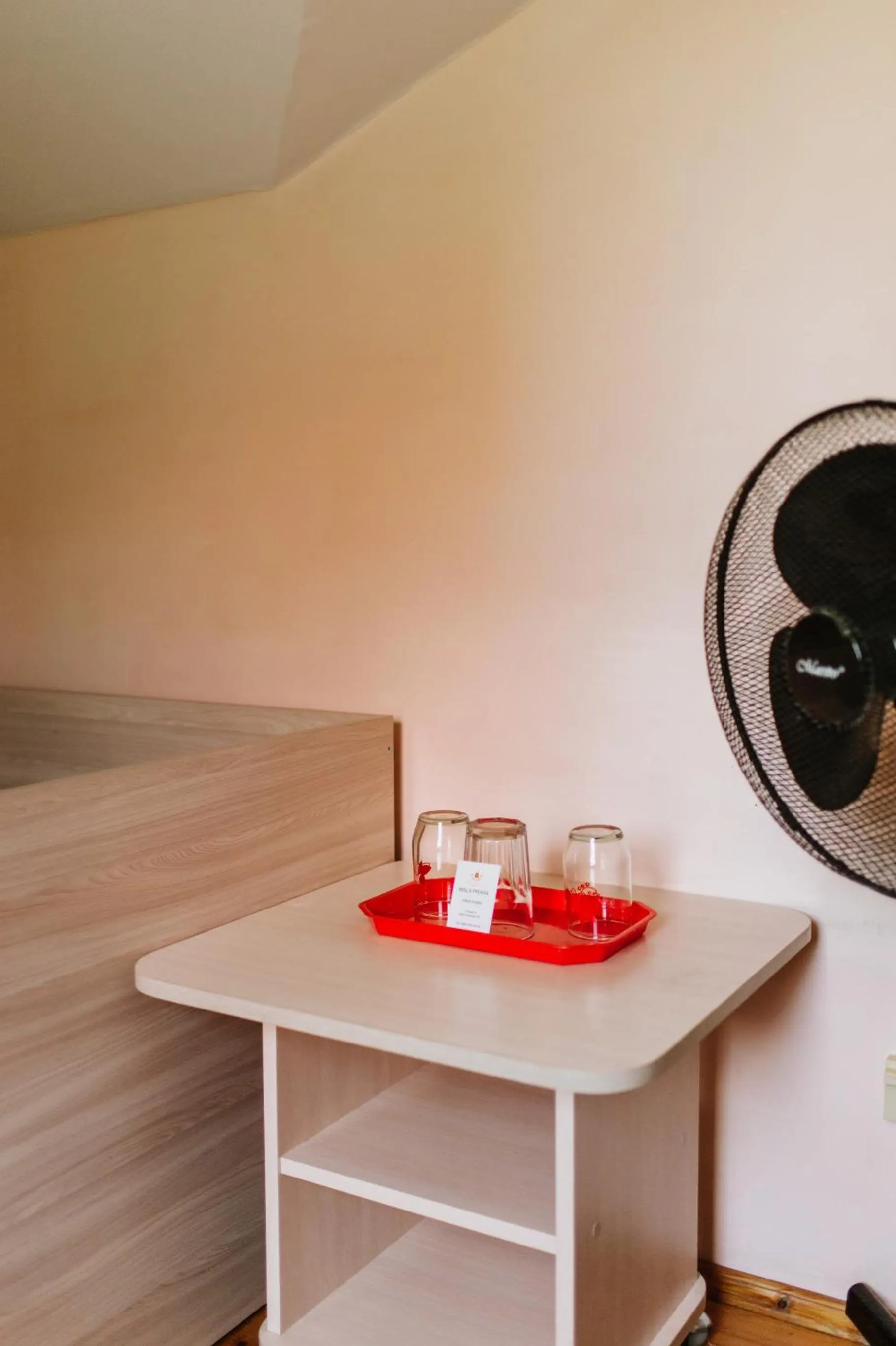 Coffee/tea facilities in Mala Praha