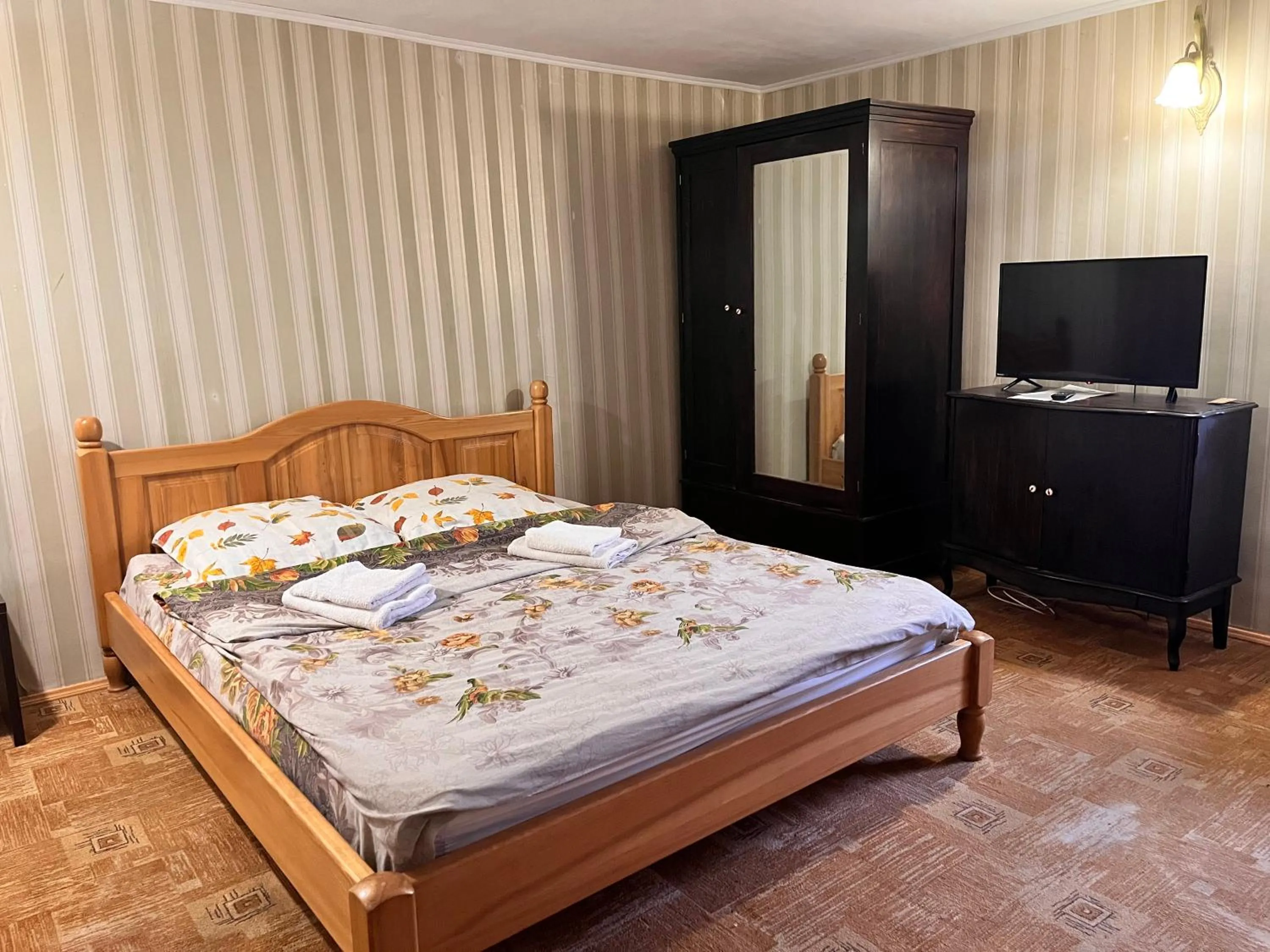 Bed in Mala Praha