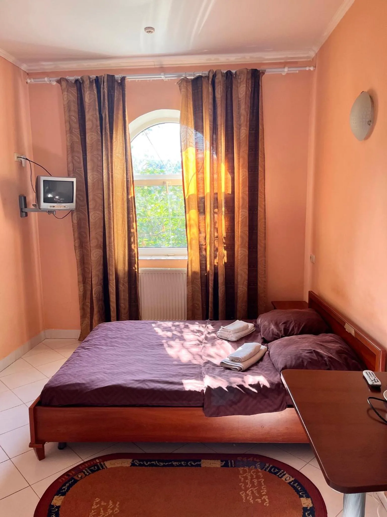 Bed in Mala Praha