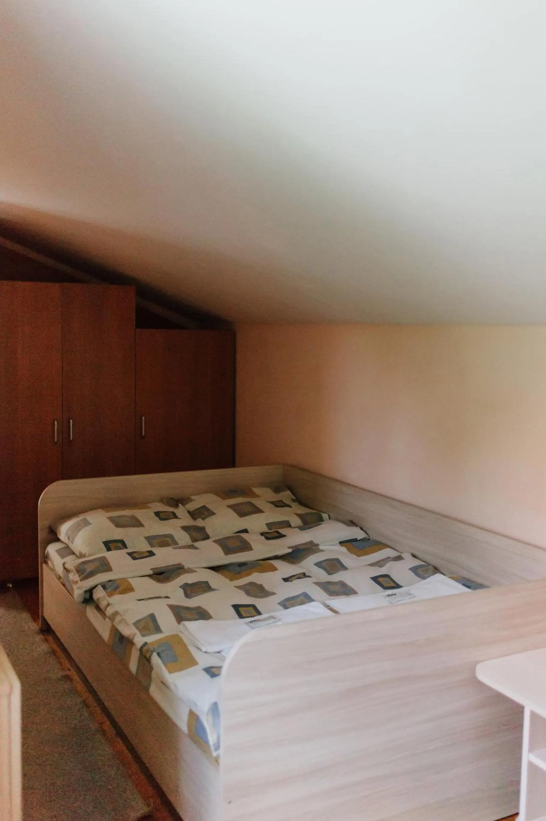 Bed in Mala Praha